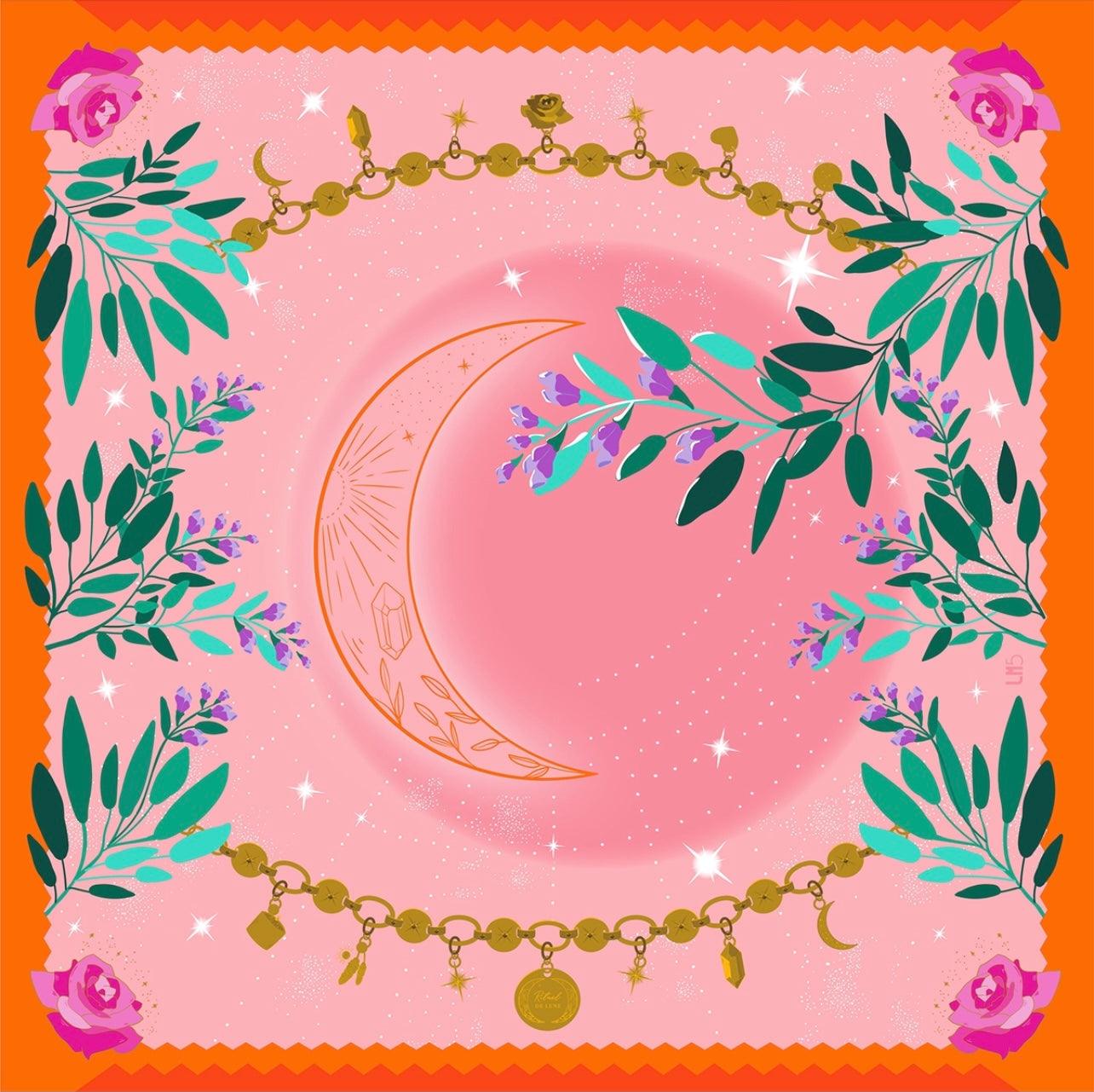 «Jardin Lunaire» La naissance d’un projet | Rituel de Lune