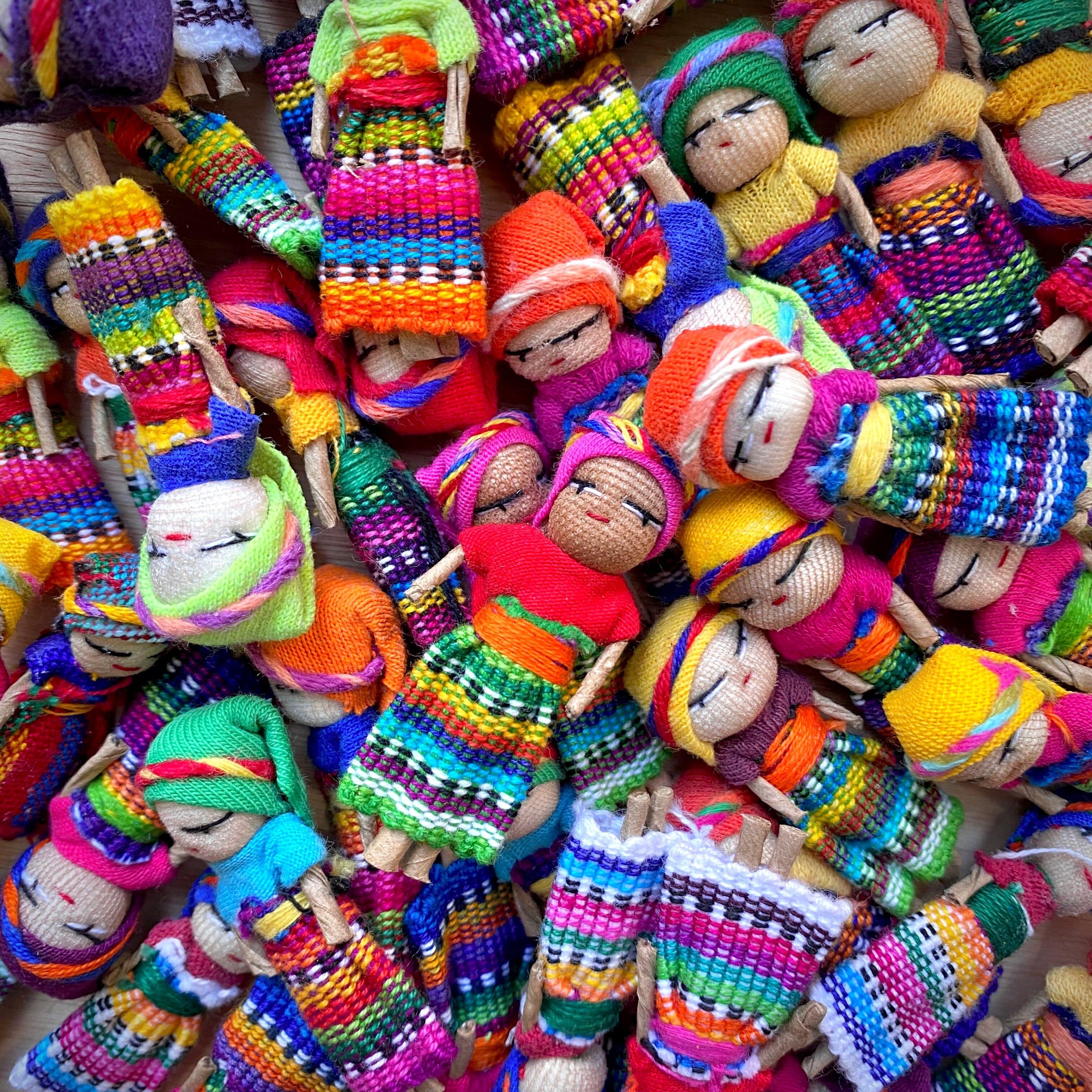 La Légende des poupées à soucis | Rituel de Lune