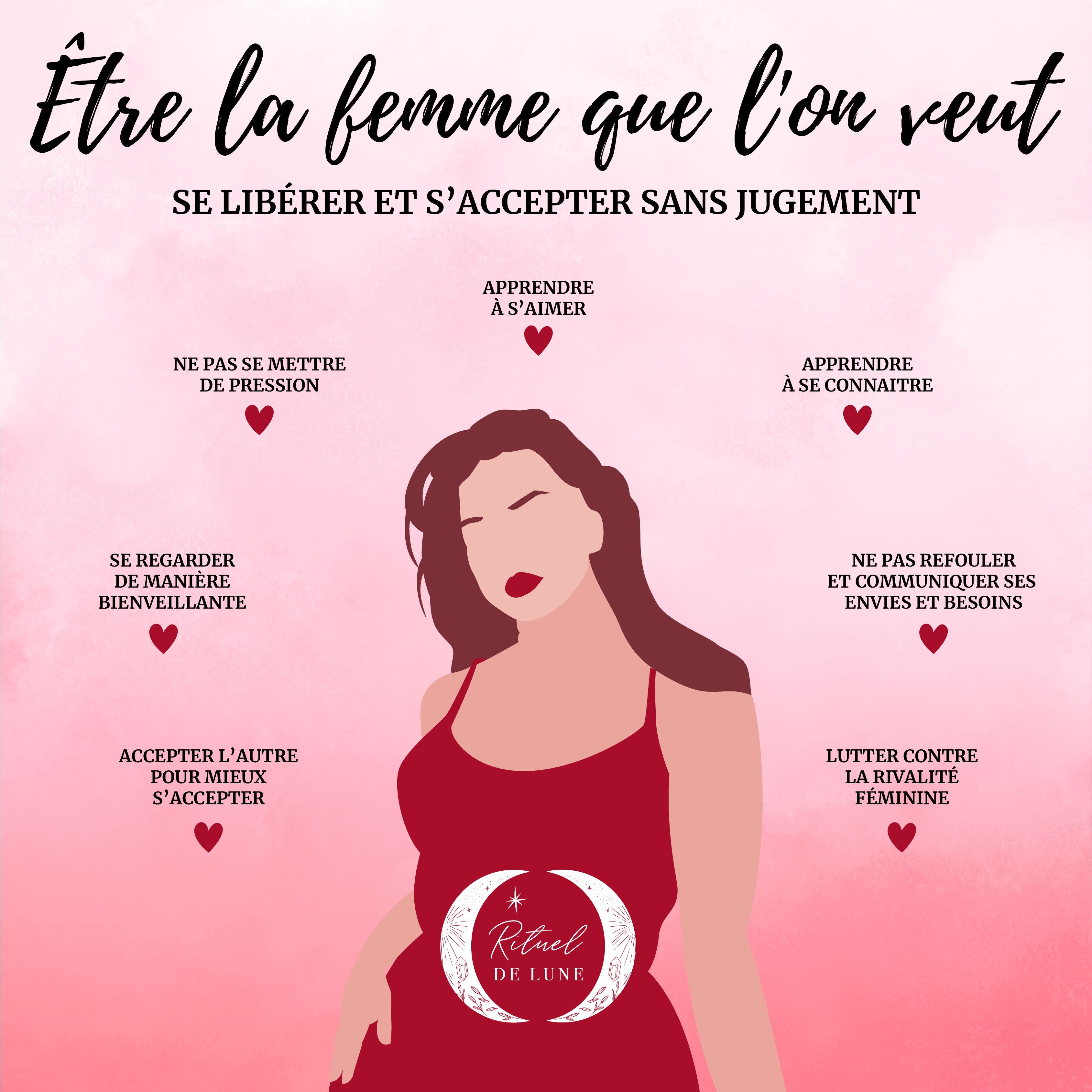 Le 8 mars : Journée internationale des droits de la femme ! | Rituel de Lune