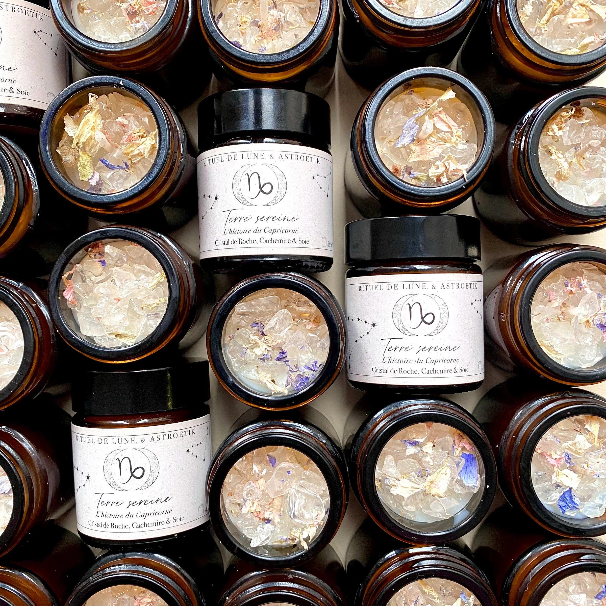 Nouvelle lune 11 janvier 2024 Rituel pour réaliser ses ambitions avec la bougie du capricorne Rituel De Lune | Rituel de Lune