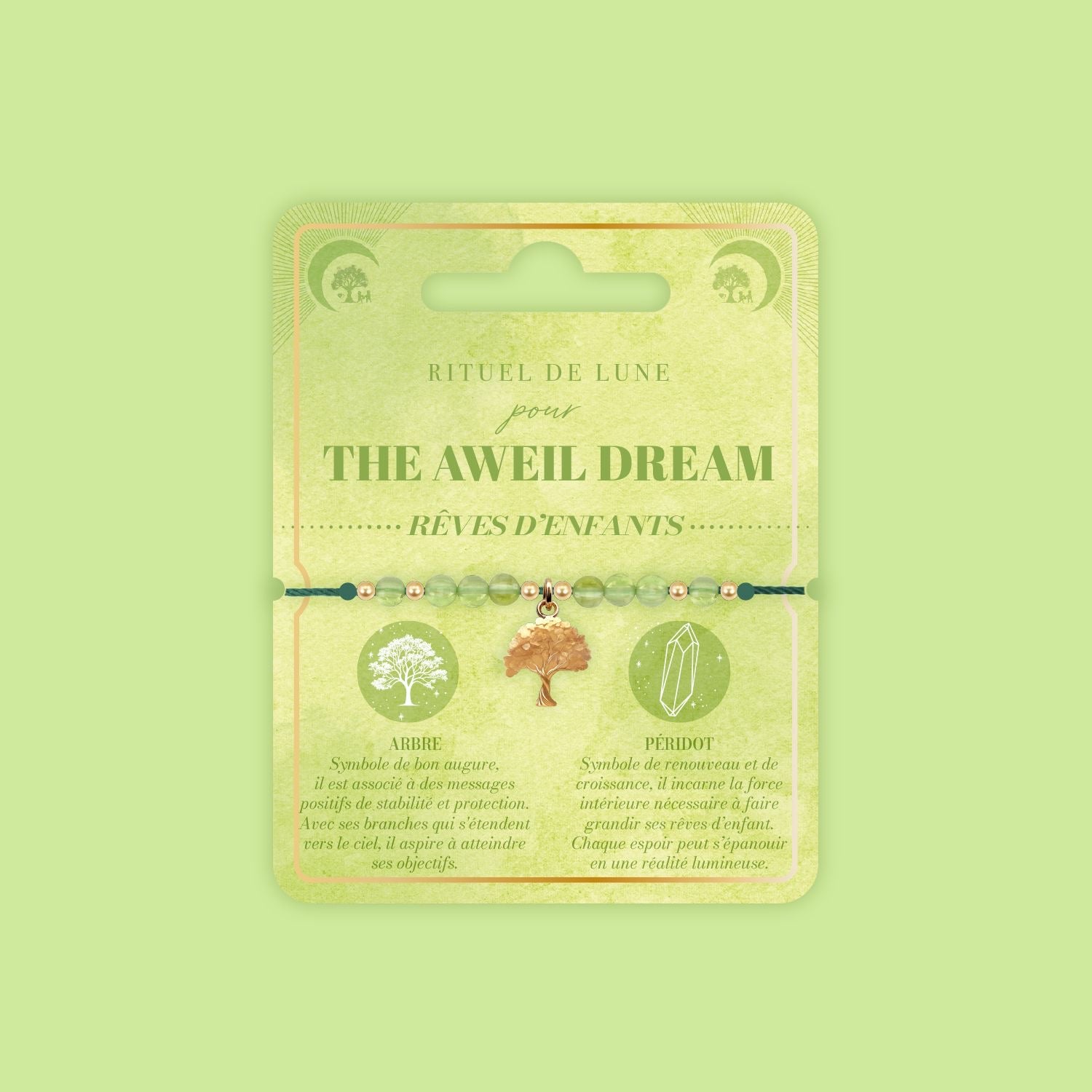 Bracelet Solidaire - The Aweil Dream