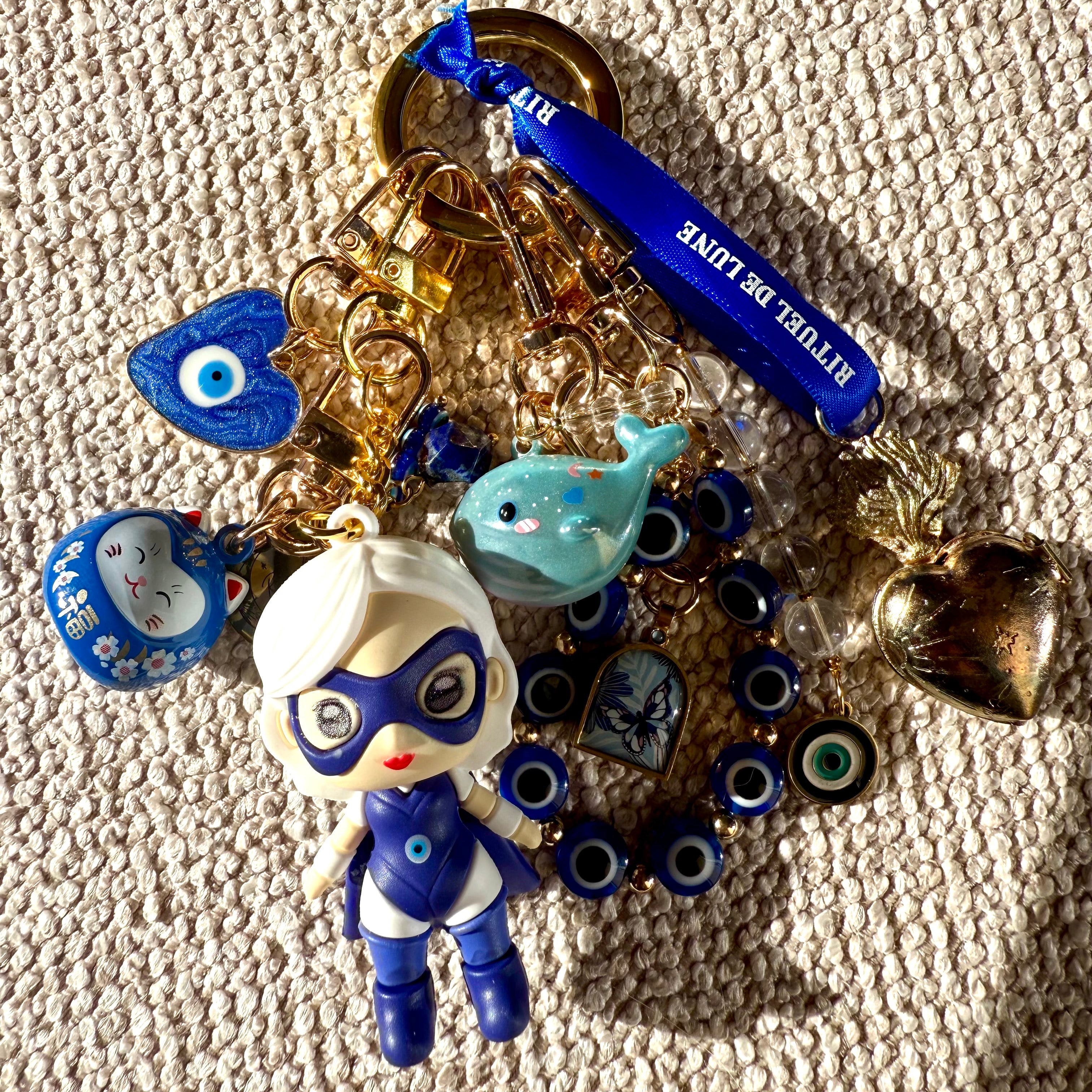 Grigri Nazar, sérénité et voeux N°120