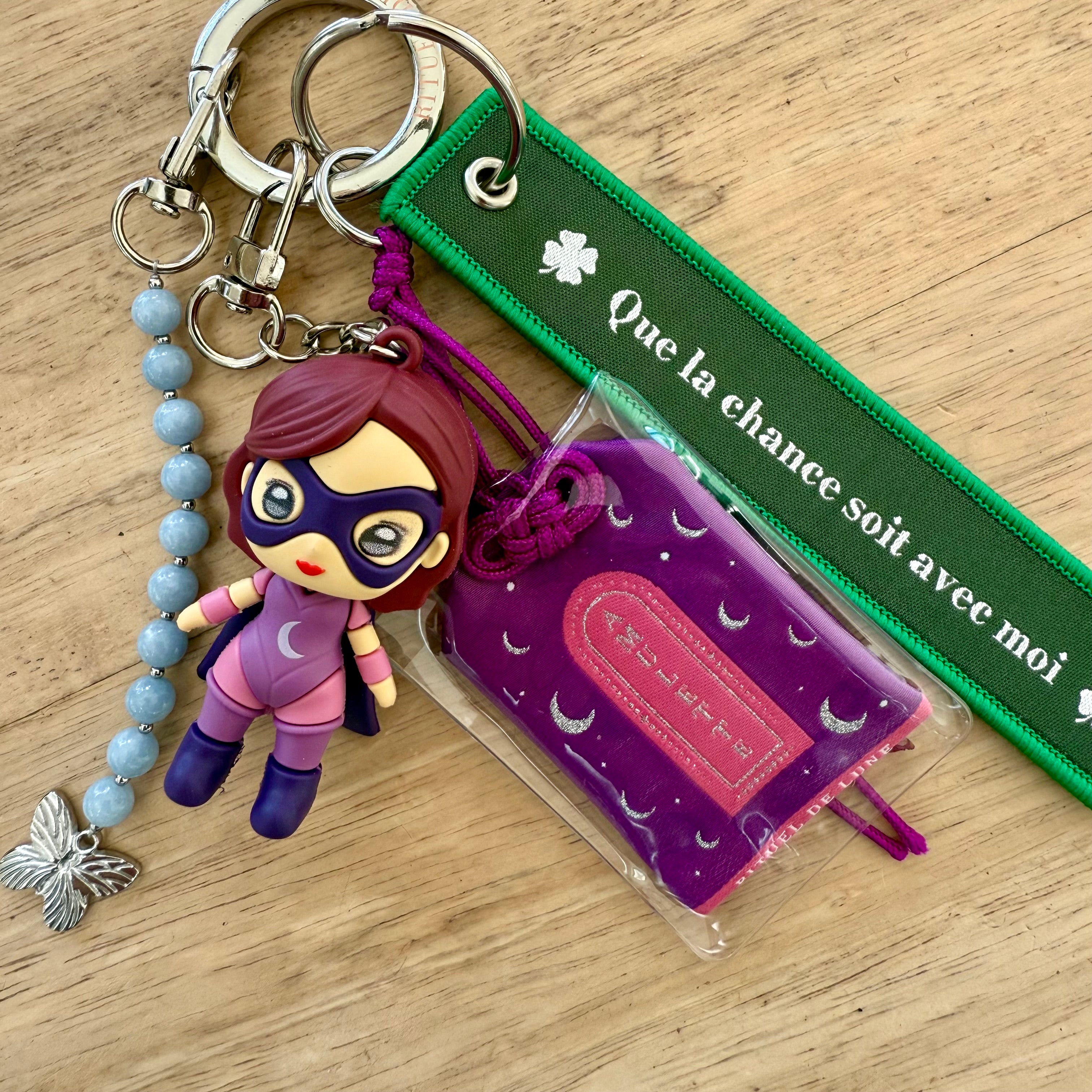 GRIGRI Intuition, Chance et Sérénité N°75