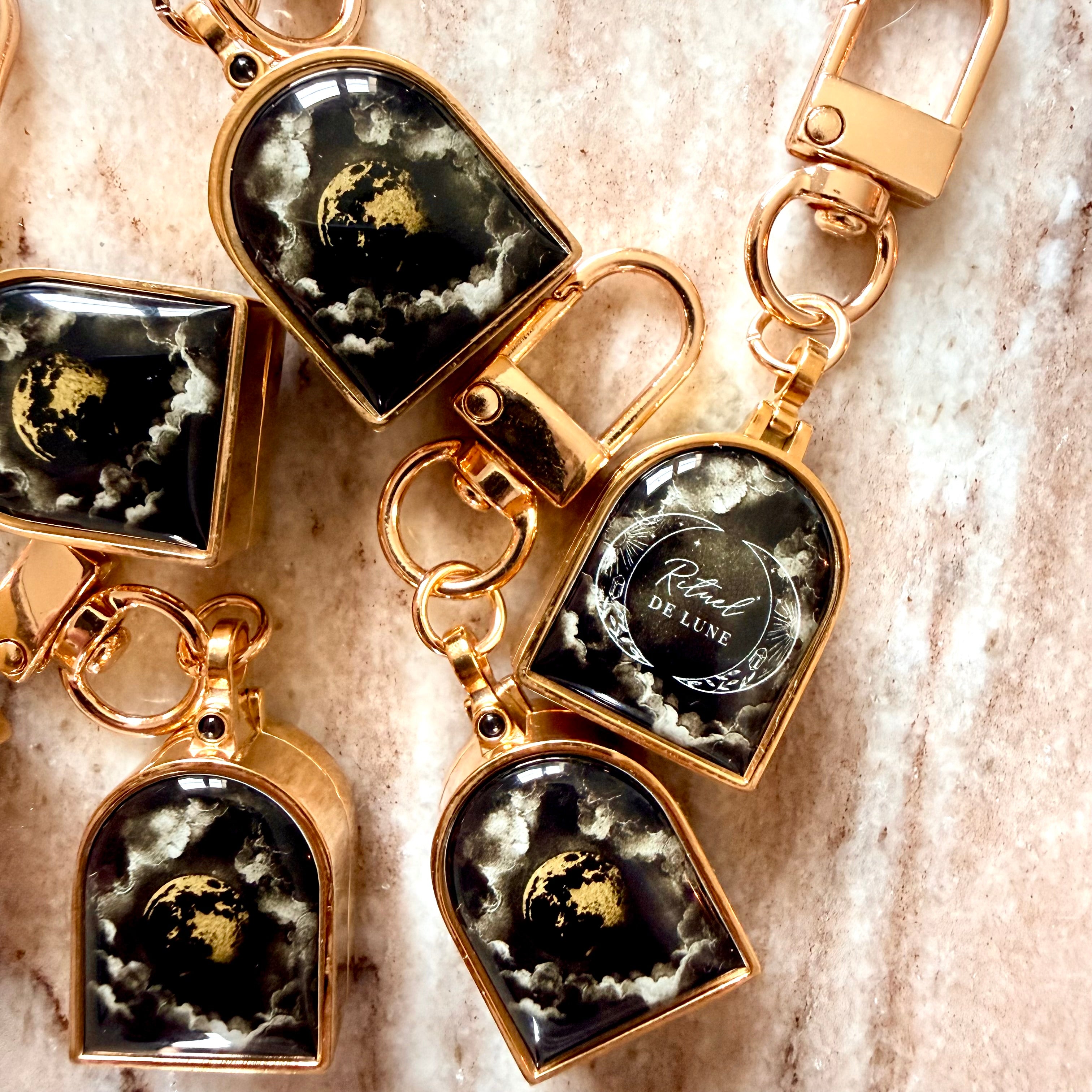 Boîte à Vœux – Pleine Lune