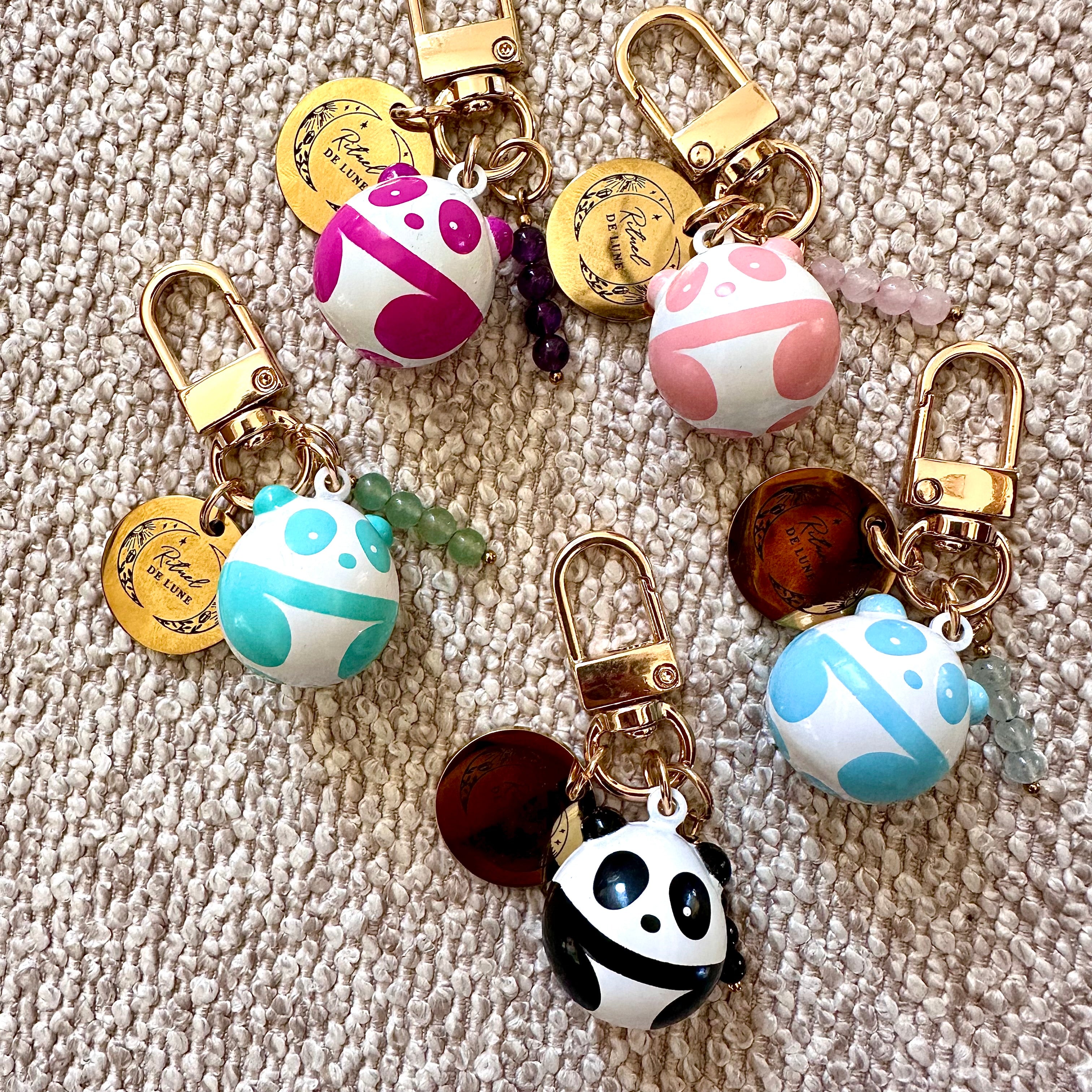 Gri-gri Maneki Panda