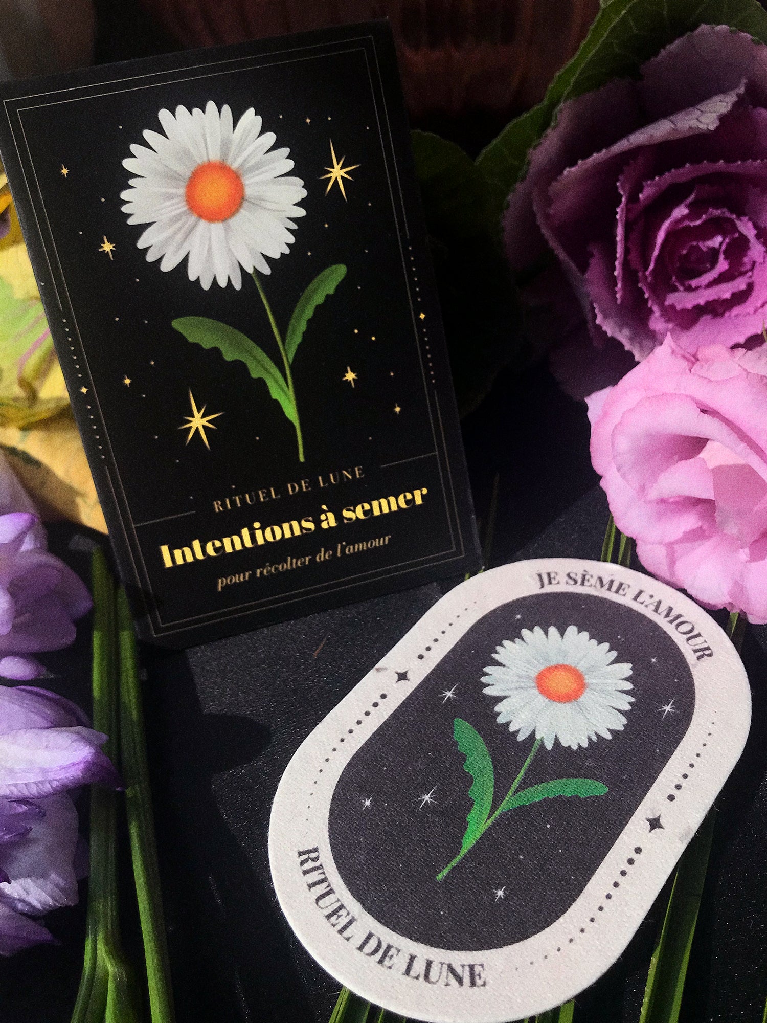 Intention à semer pour récolter l’amour