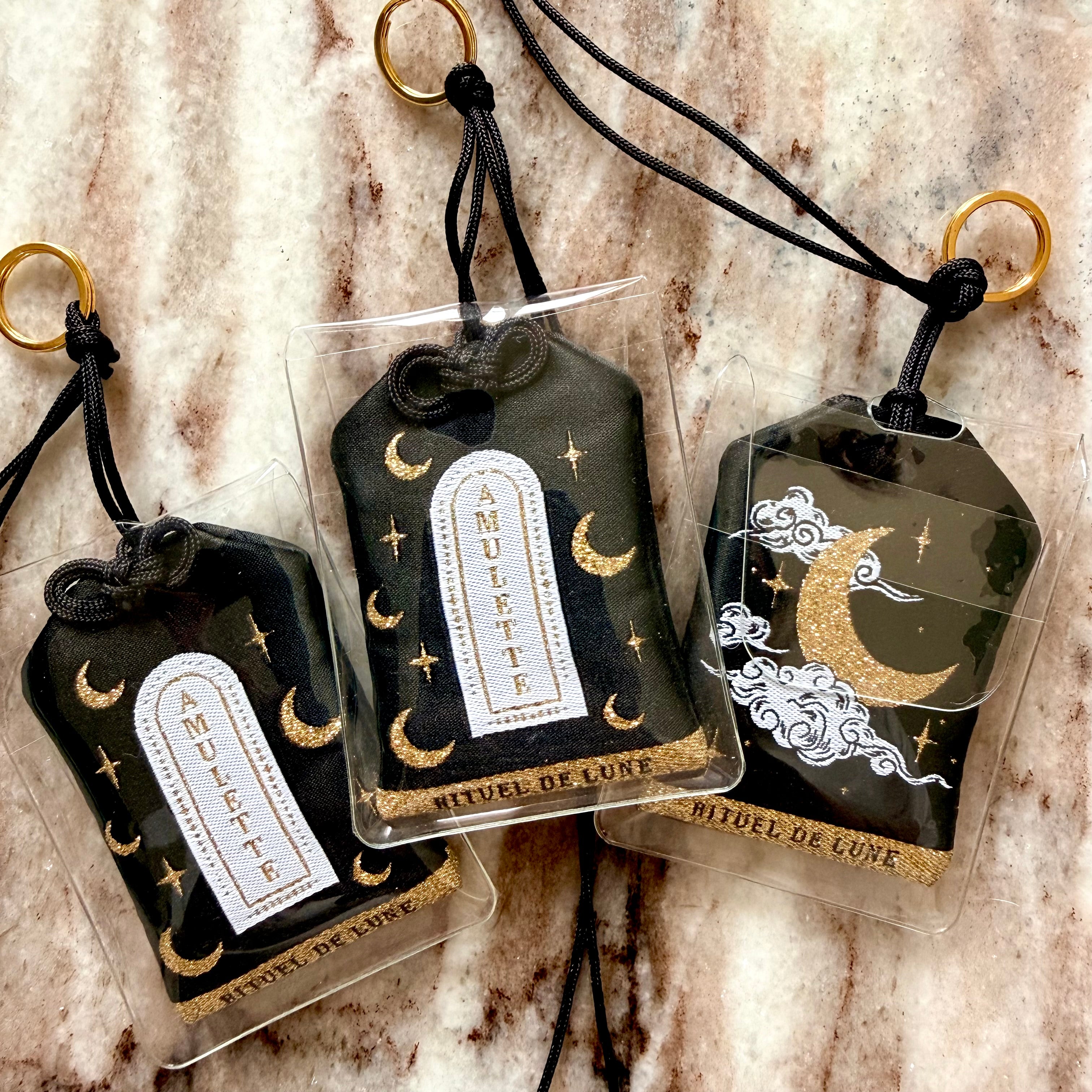 Omamori de la Lune 🌙