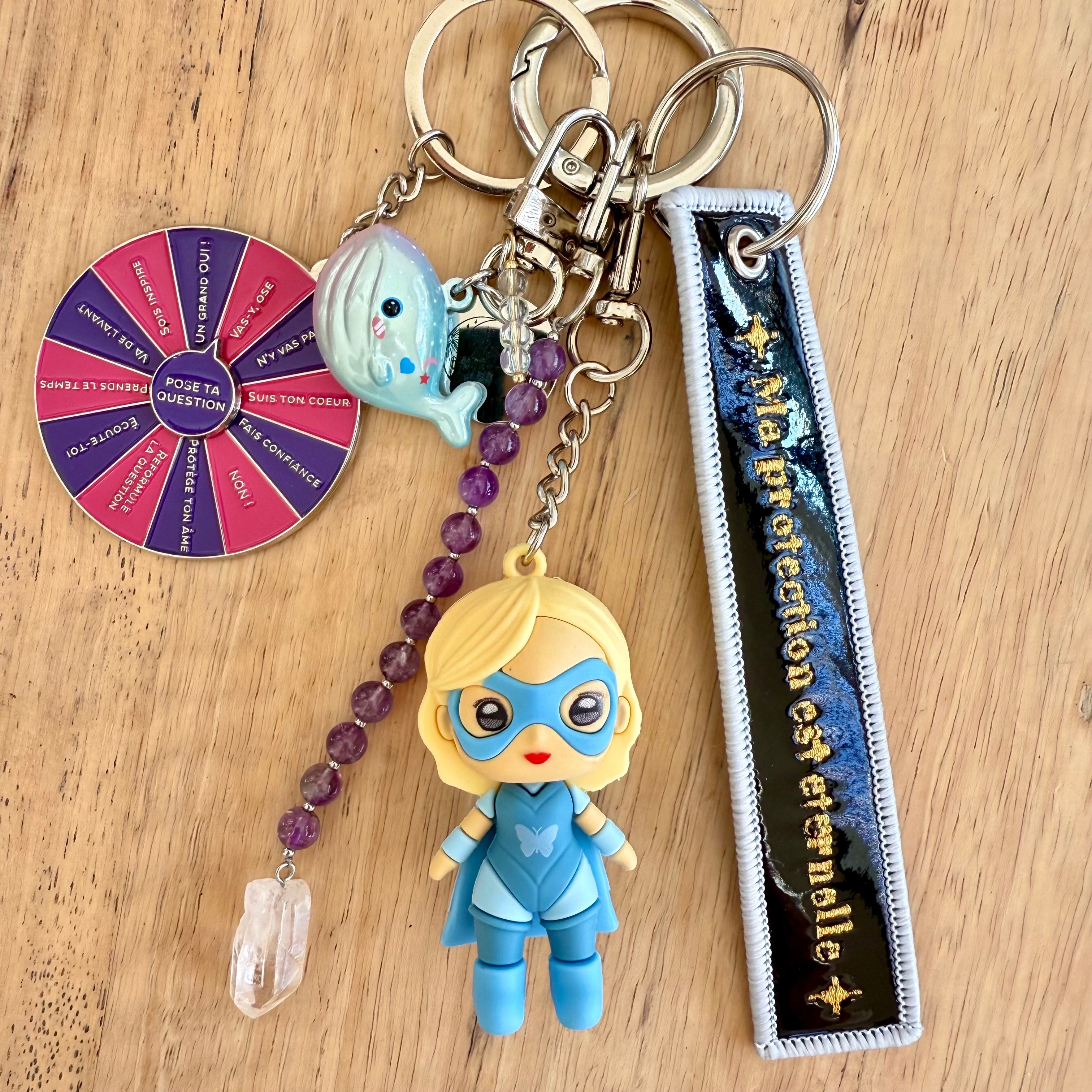 GRIGRI Protection, Sérénité et Intuition N°73