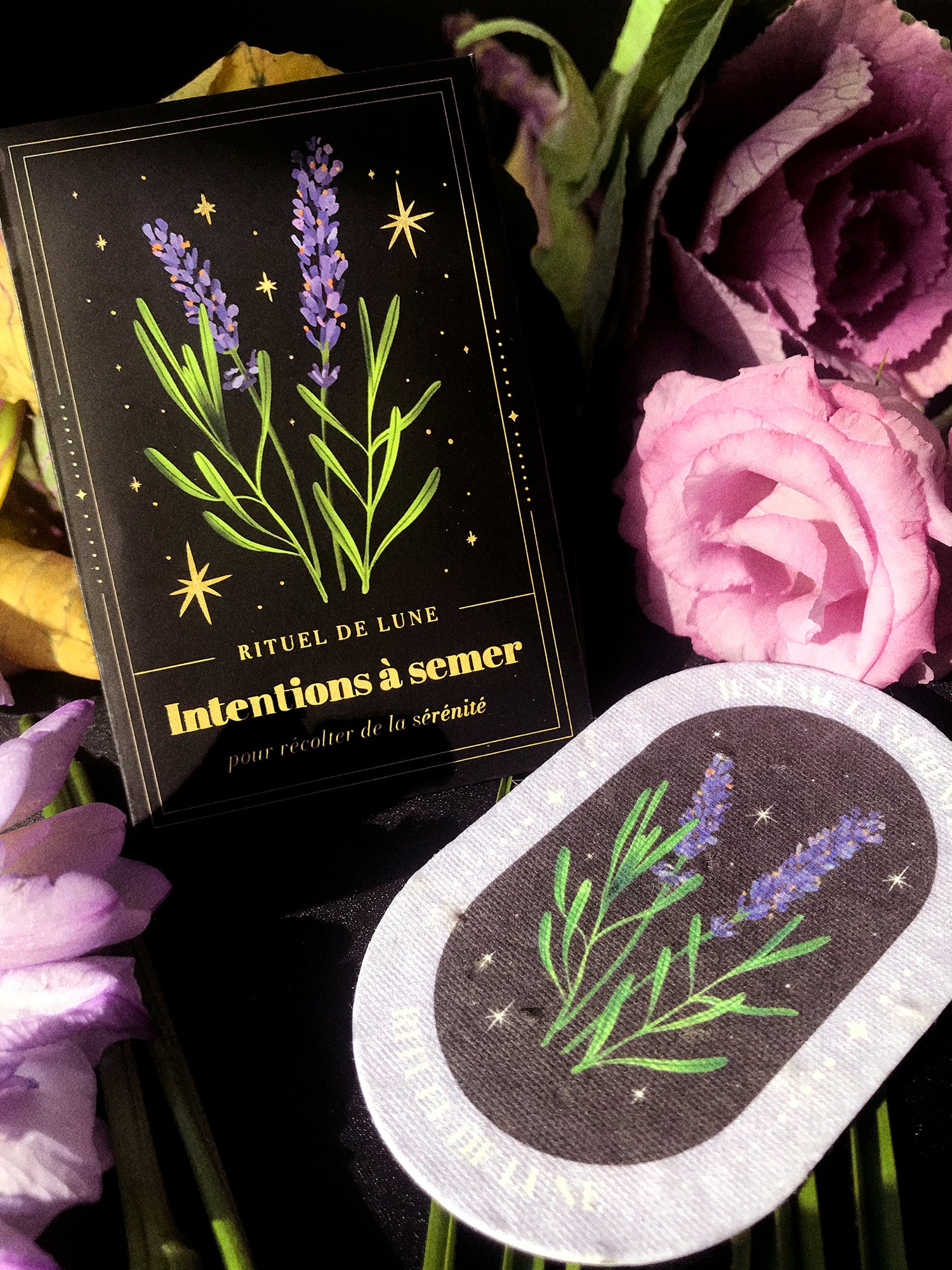 Intention à semer pour récolter la sérénité