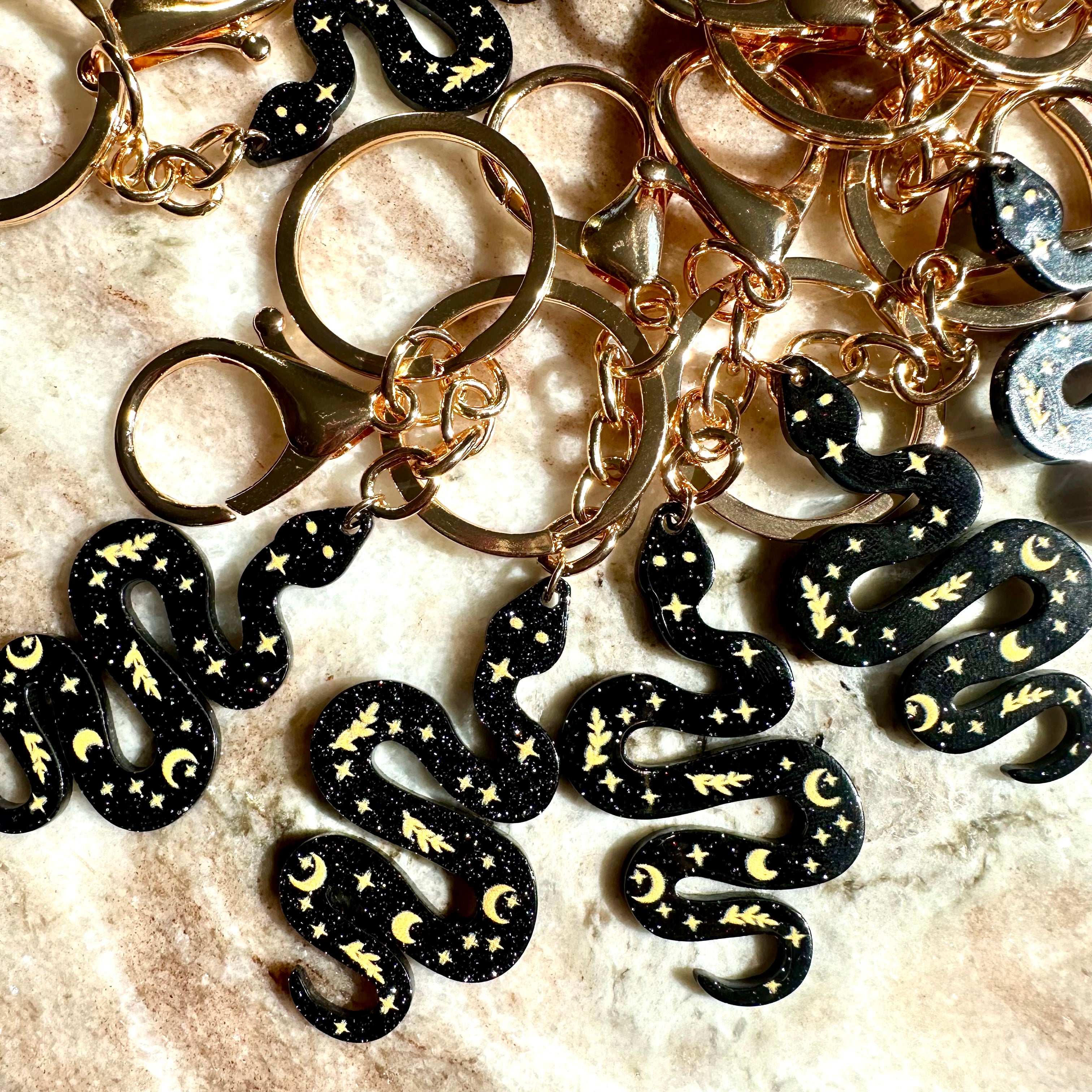 Grigri Serpent de la tentation et de la protection
