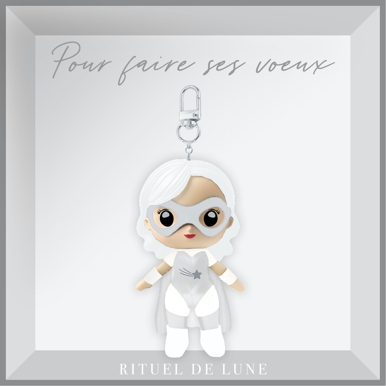 CALENDRIER DE L’AVENT 24 CASES GRI-GRI MAGIQUES