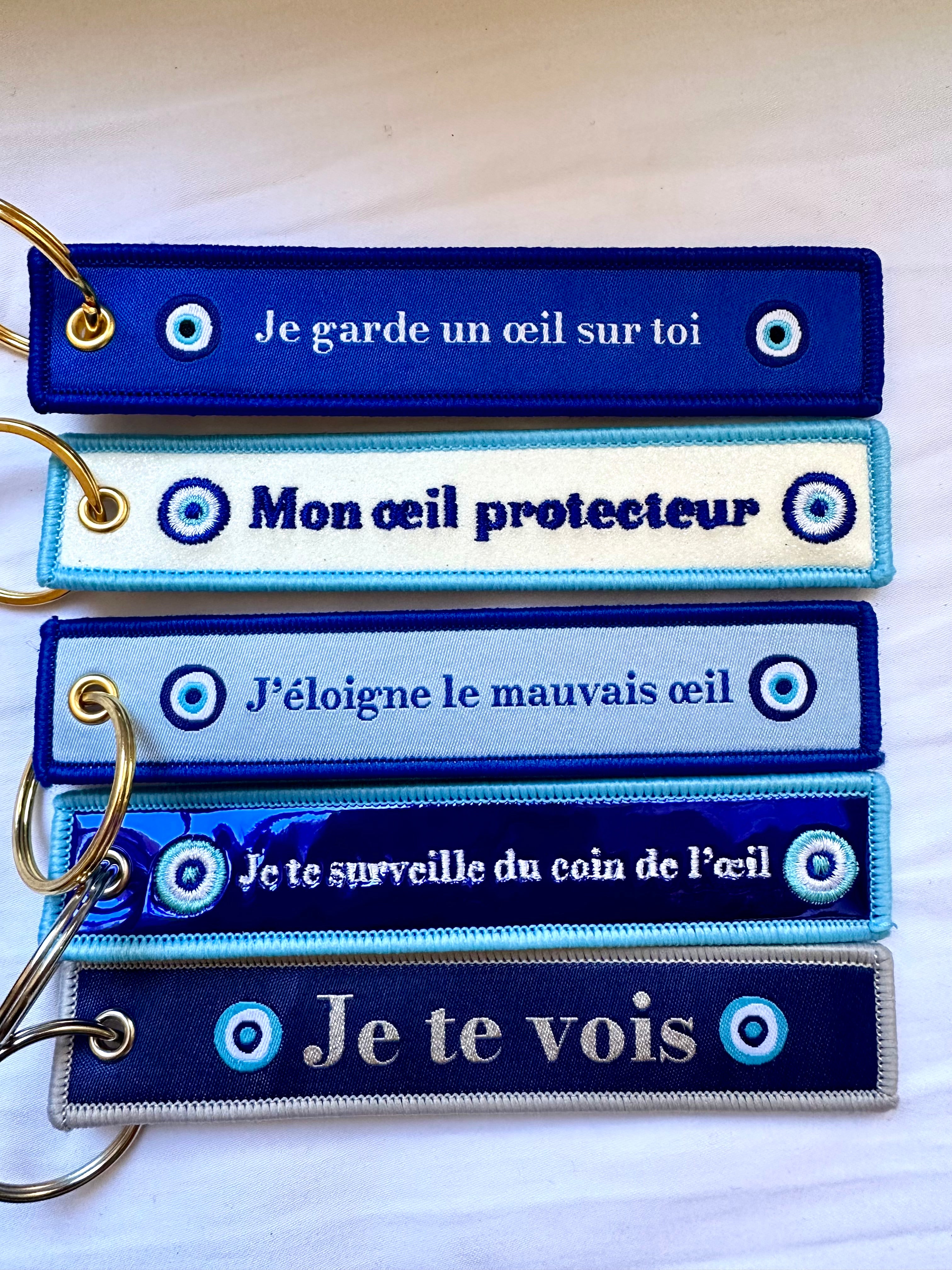 Ruban à message au choix - Nazar