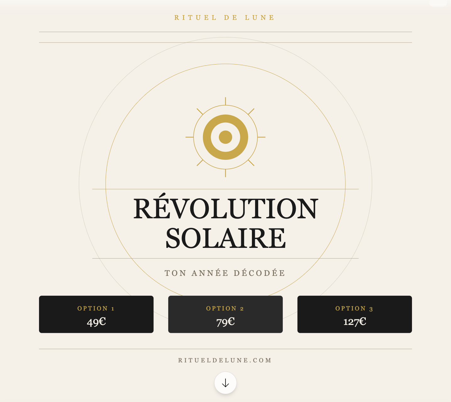 🌕 RÉVOLUTION SOLAIRE : TON ANNÉE DÉCODÉE