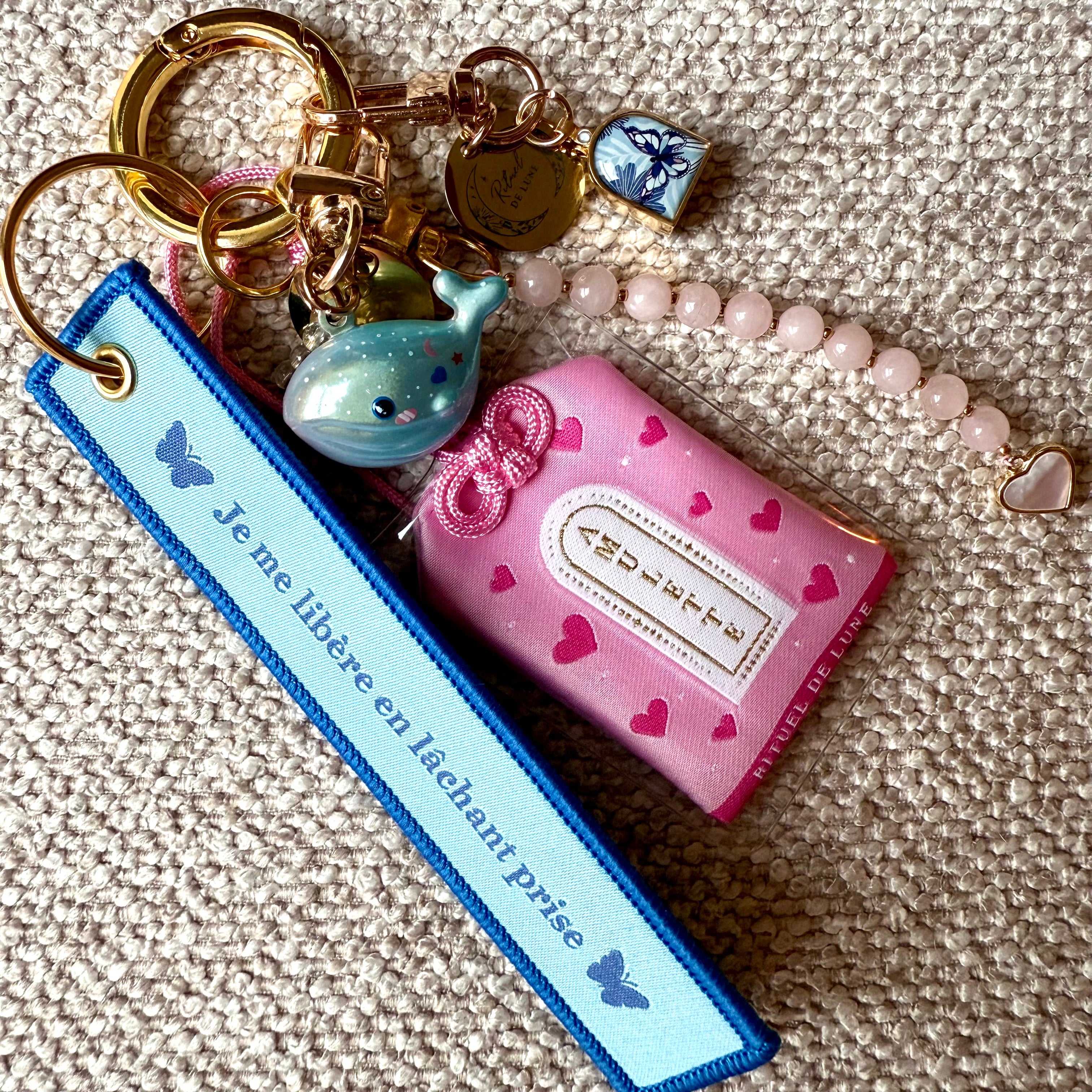 Grigri sérénité et amour n•19