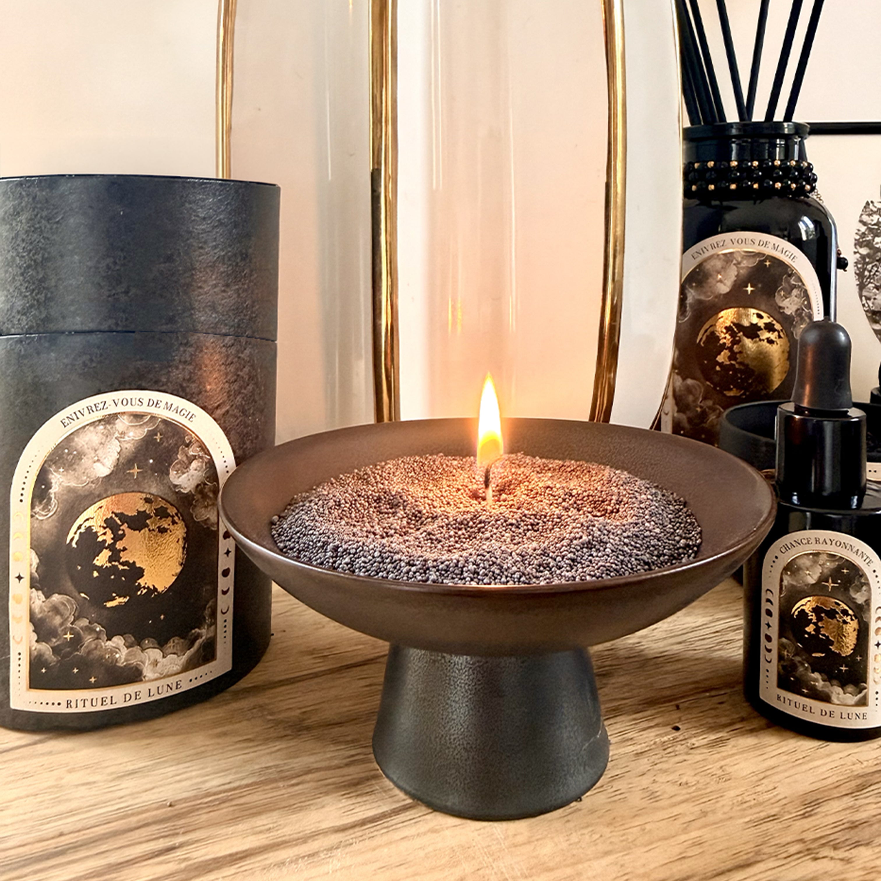 Pack complet Poussière de Lune