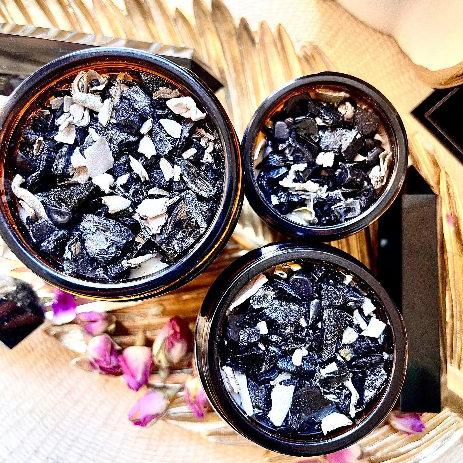 Bougie Essentielle TALISMAN • Rituel de Lune