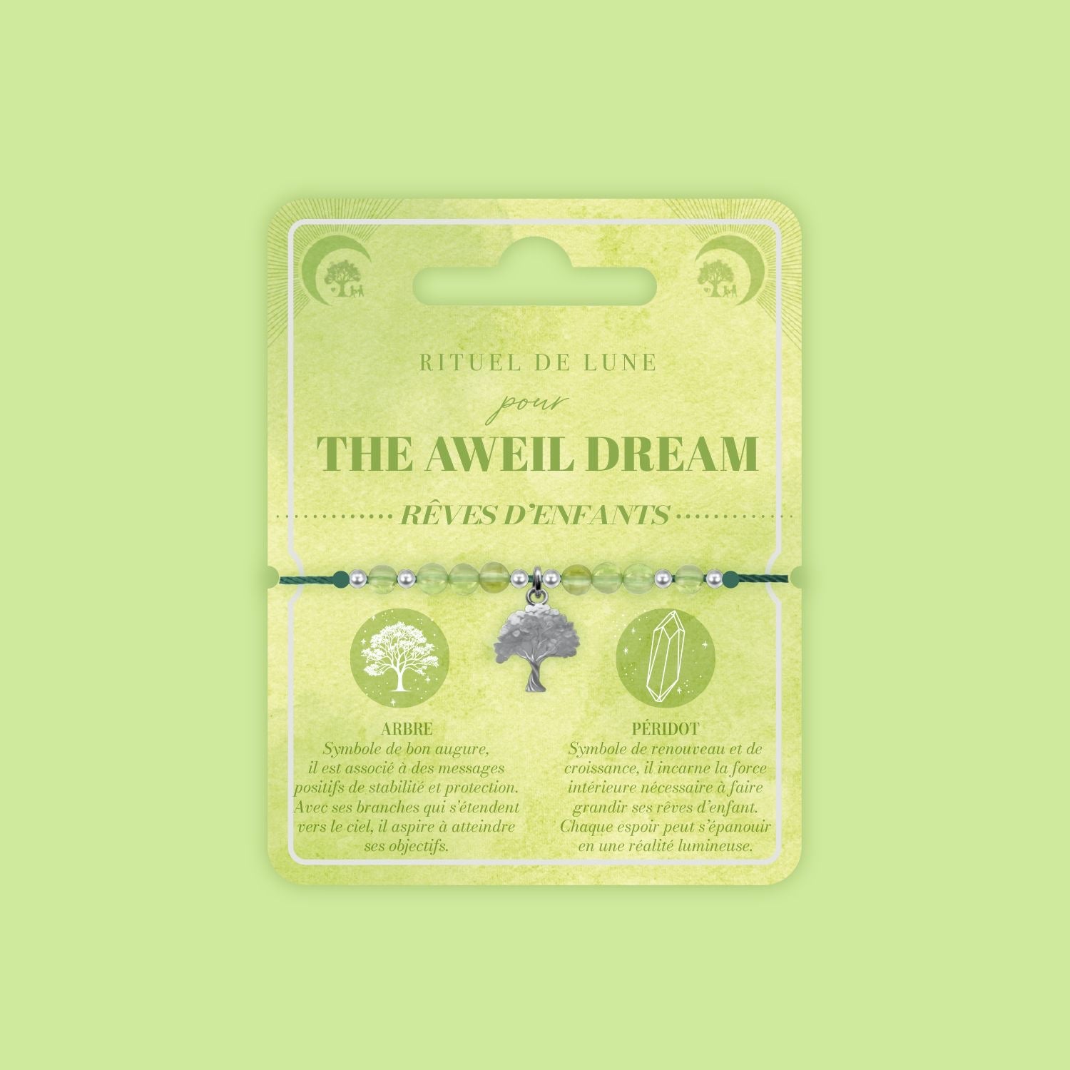 Bracelet Solidaire - The Aweil Dream