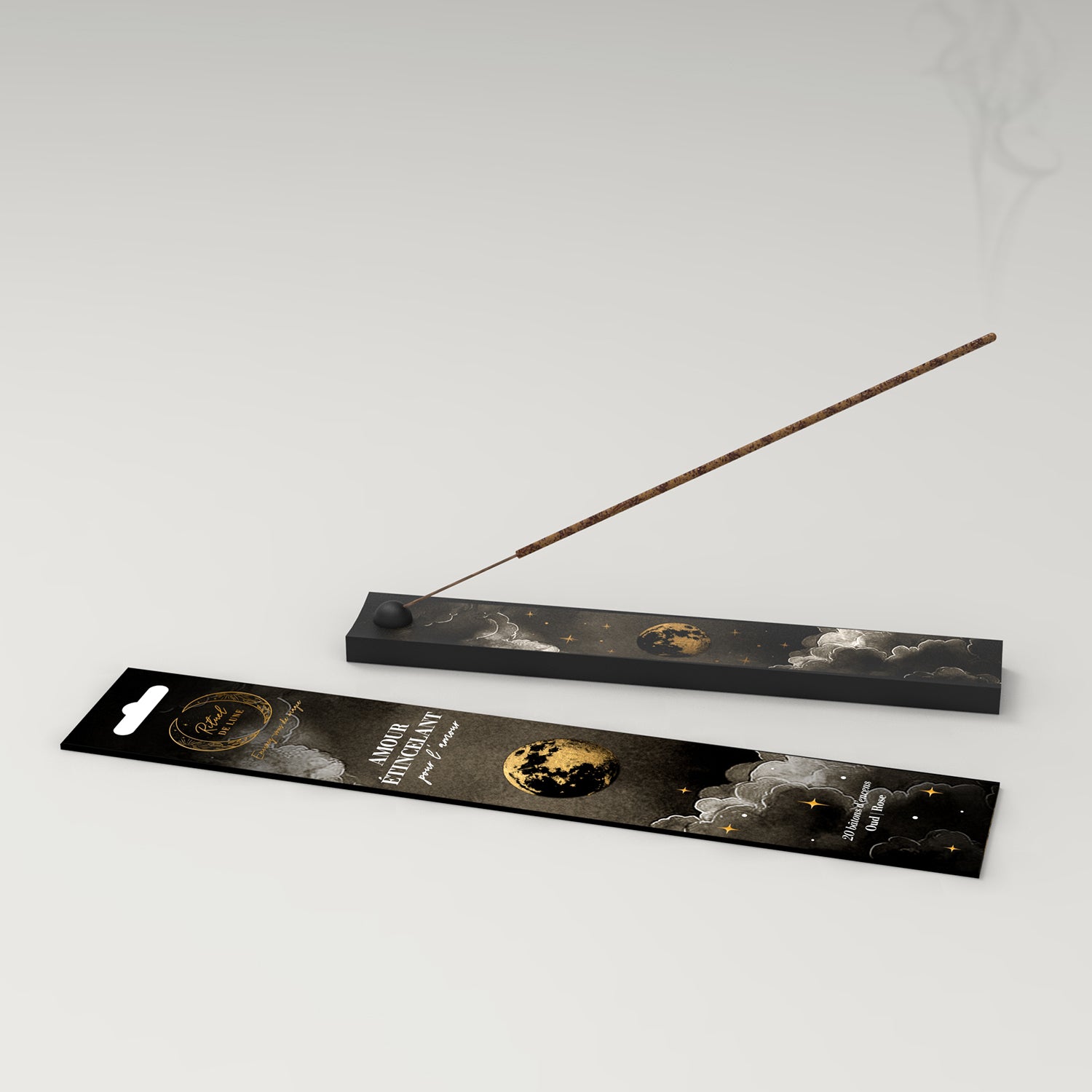 Encens et Porte-Encens