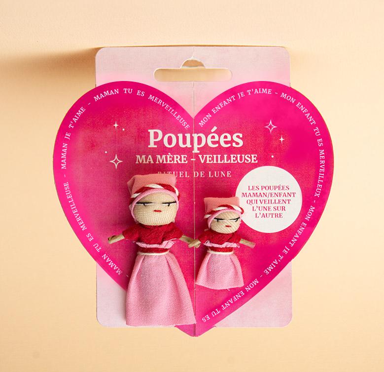 poupee mere-veilleuse - rituel de lune
