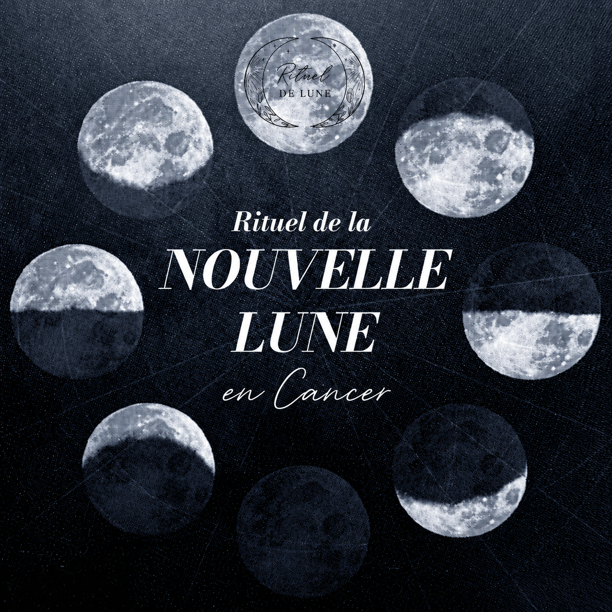 Nouvelle lune en Cancer (14/07/2026) : signification, effets et rituel