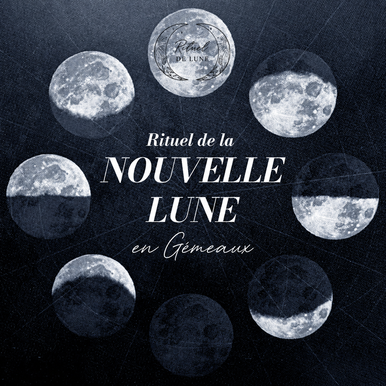 Nouvelle Lune en Gémeaux (15/06/2026) : signification, effets et rituel