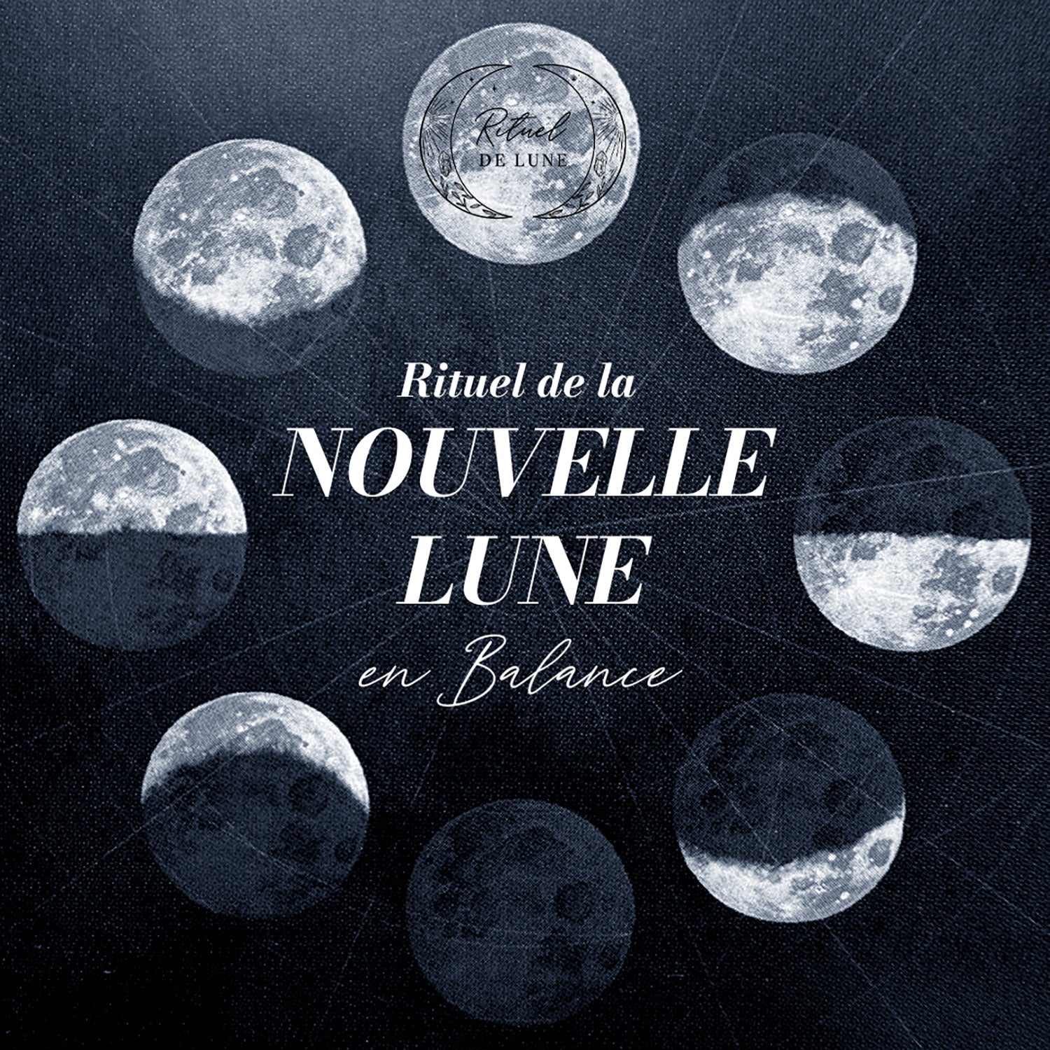Nouvelle Lune en Balance (21/10/2025)