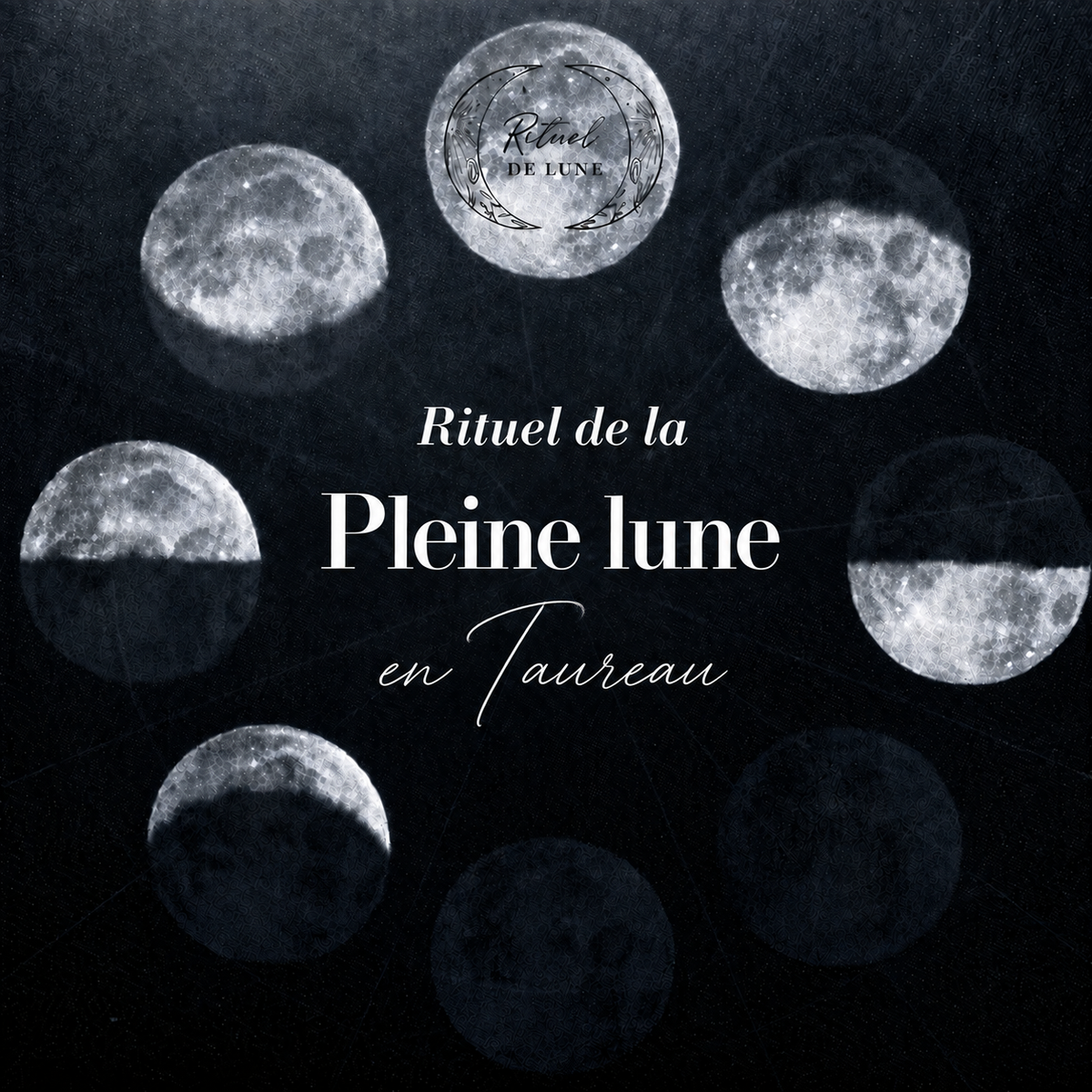 Pleine Lune (26/10/2026) en Taureau : signification, effets et rituel