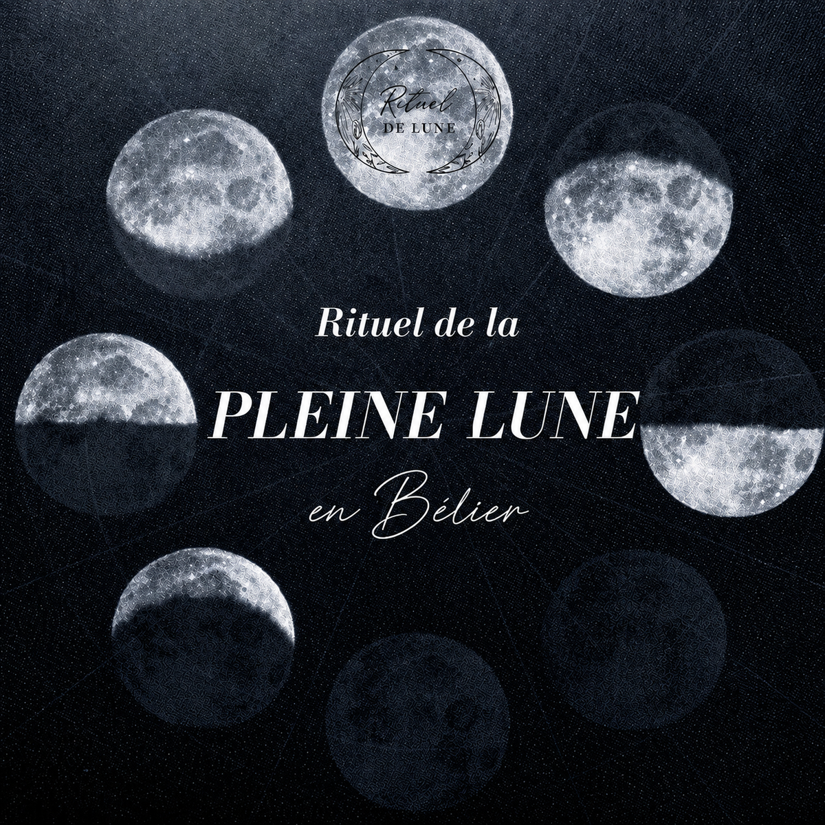 Pleine Lune en Bélier (26/09/2026) : signification, effets et rituel