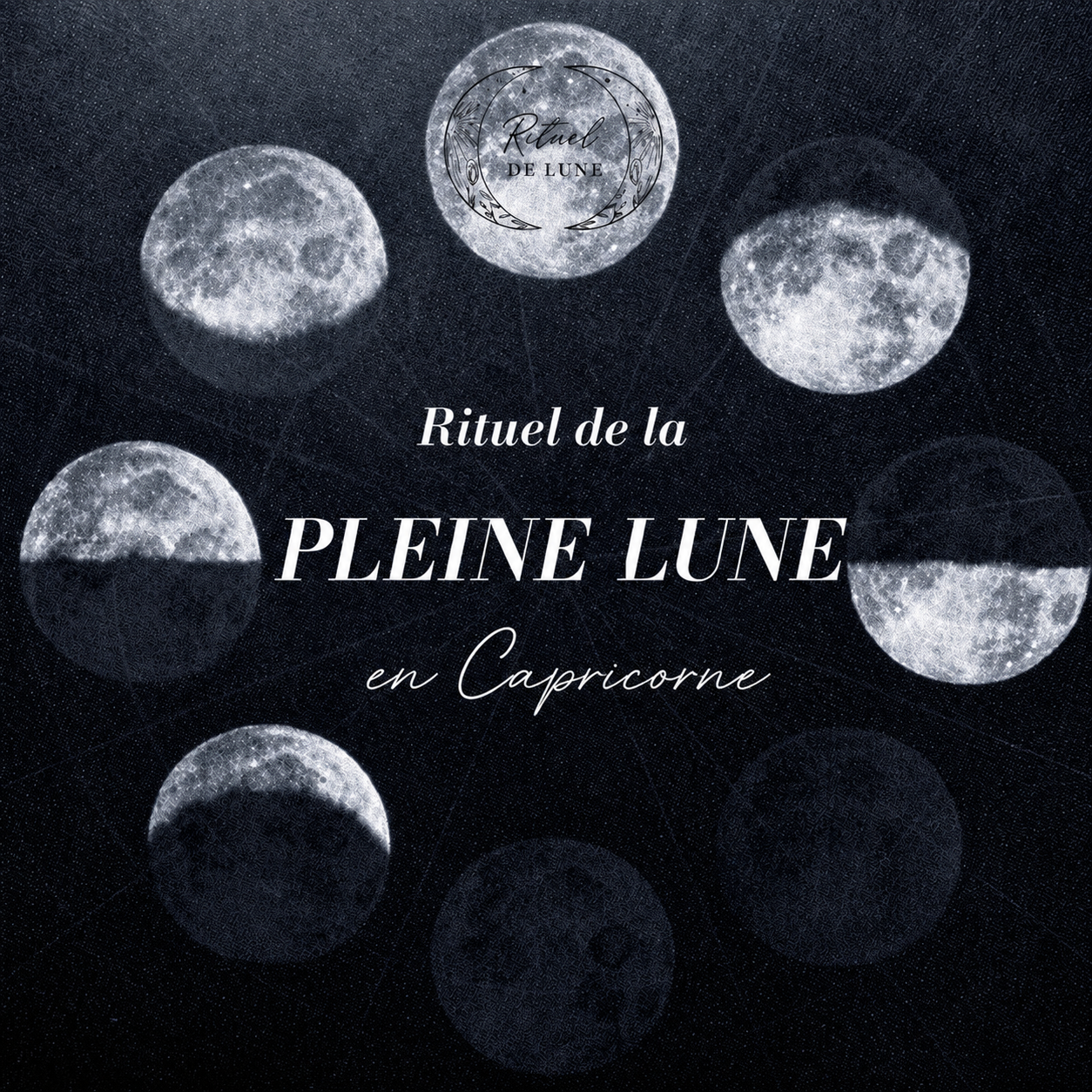 Pleine Lune des Fraises (30/06/2026) en Capricorne : signification, effets et rituel