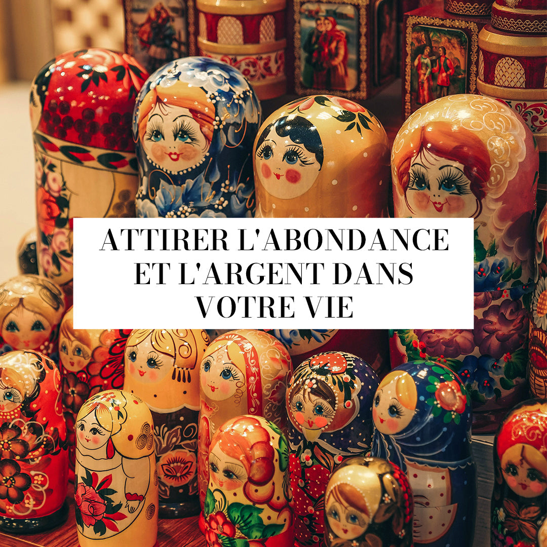 Attirer l'Abondance et l'Argent dans votre vie : rituels et objets essentiels
