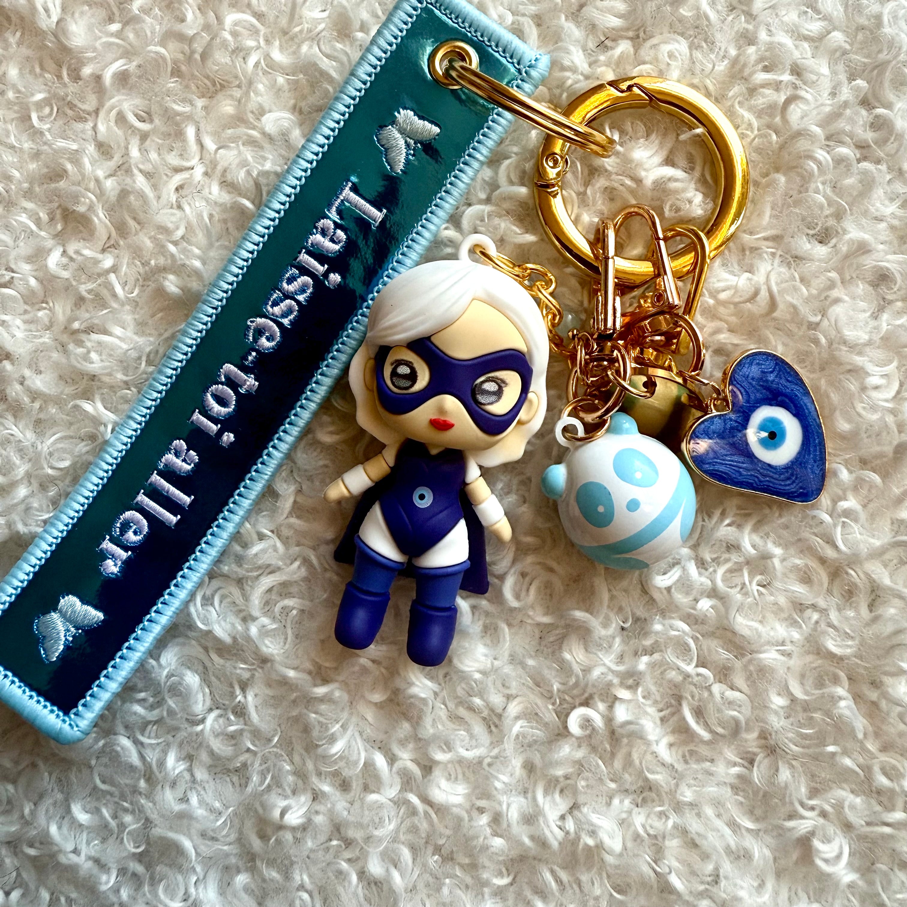 Grigri Nazar et Sérénité N°33BF