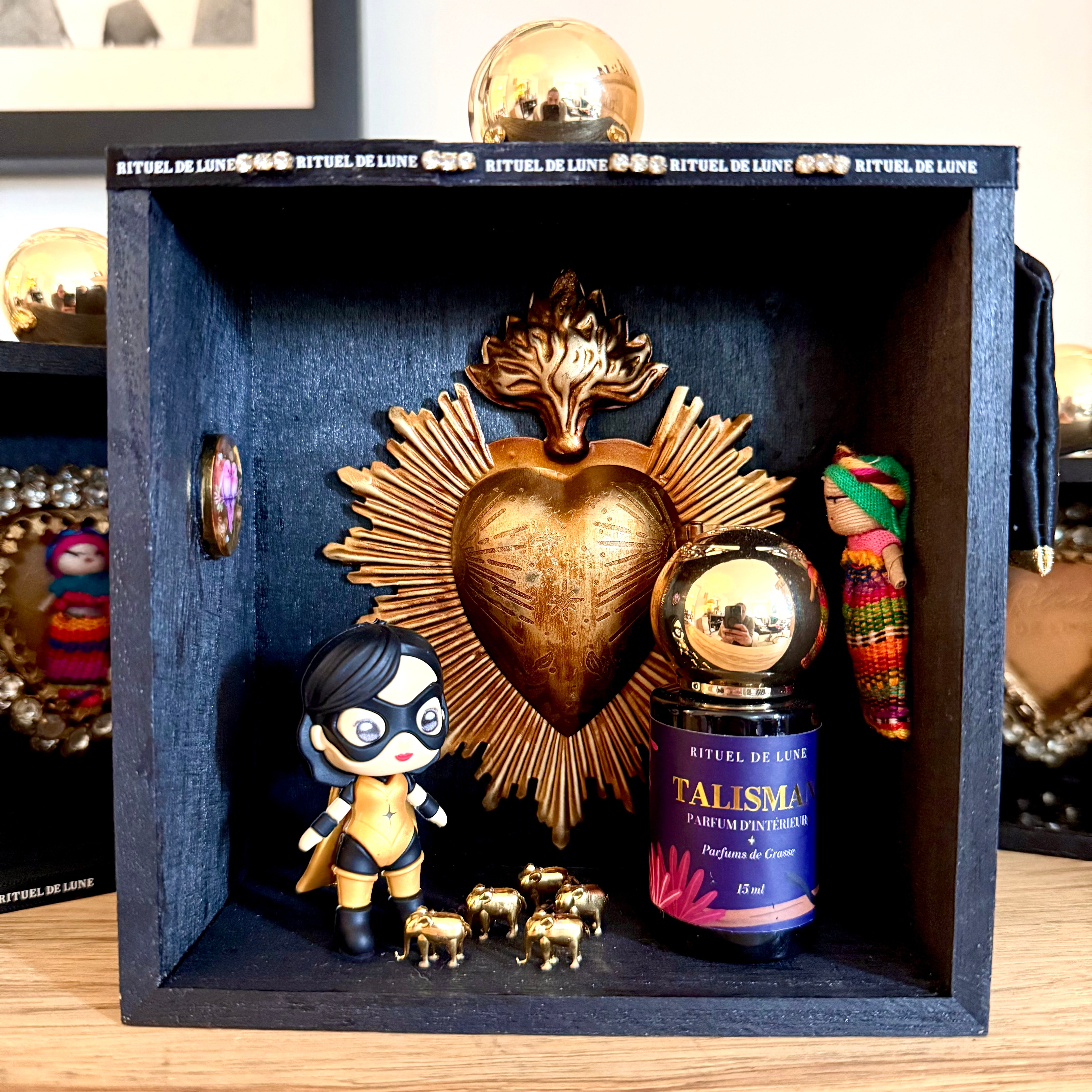 Autel à vœux Pièce Unique  N•3