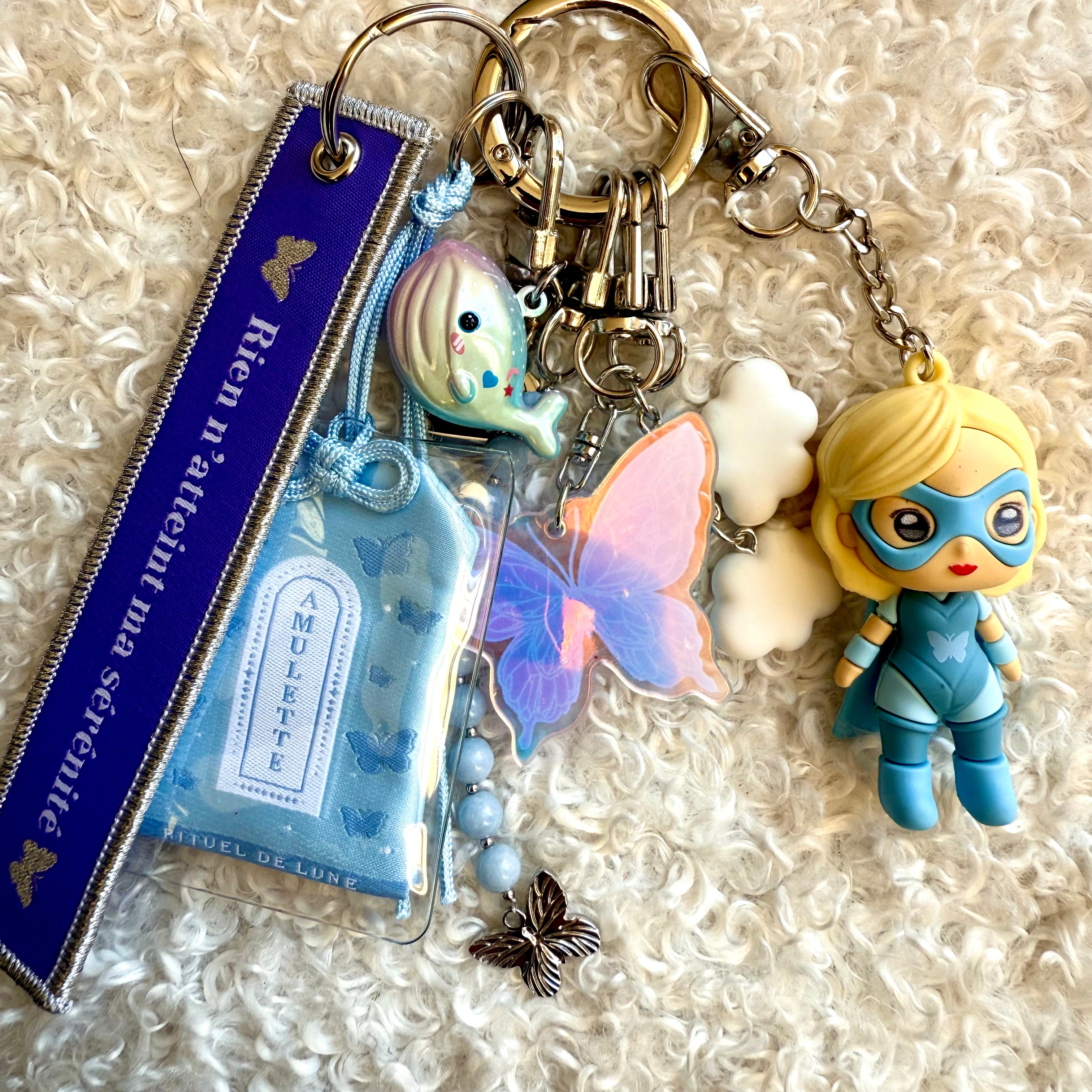 Grigri d'Intention pour la Sérénité (Alternative)