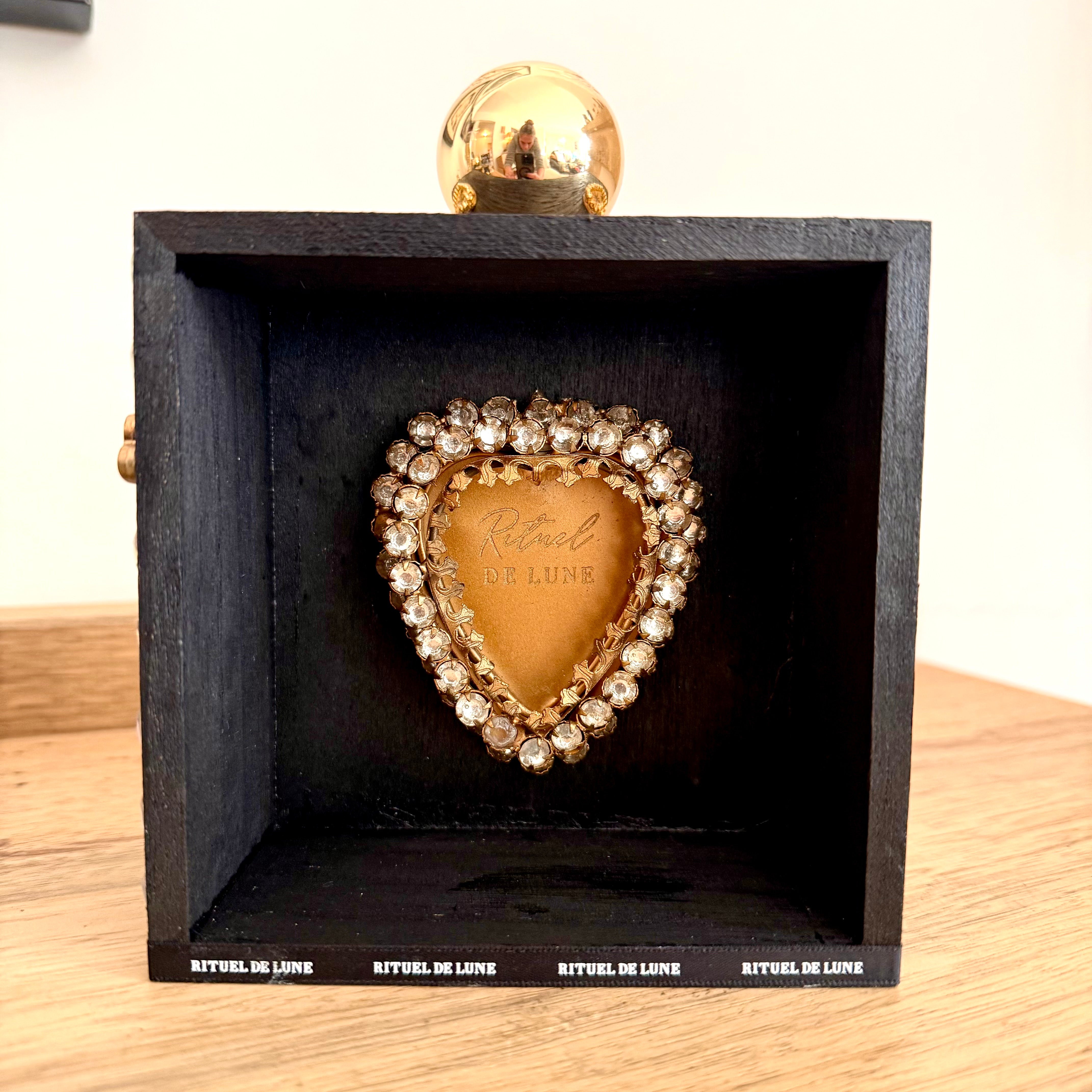 Autel à vœux Pièce Unique N•1