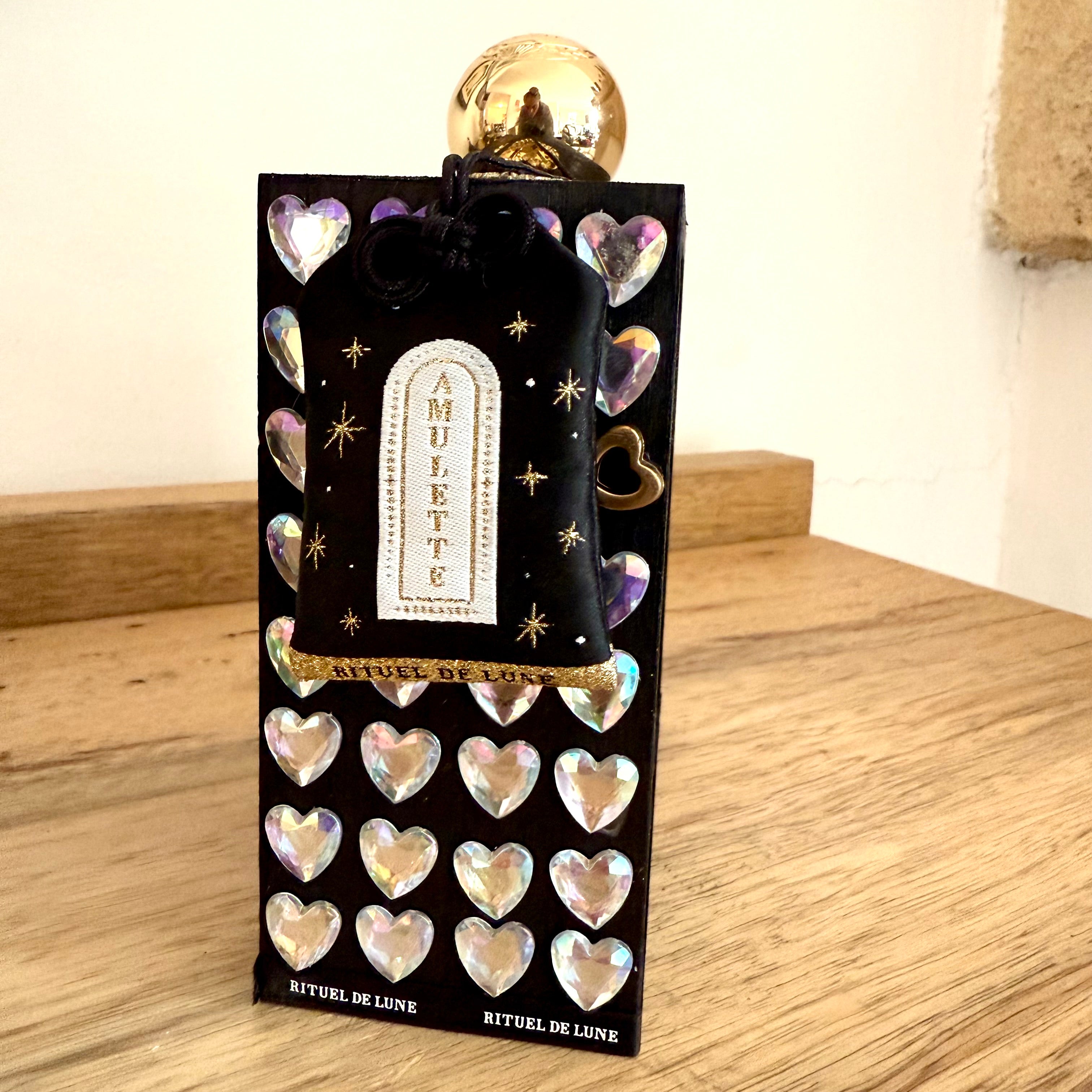 Autel à vœux Pièce Unique N•1