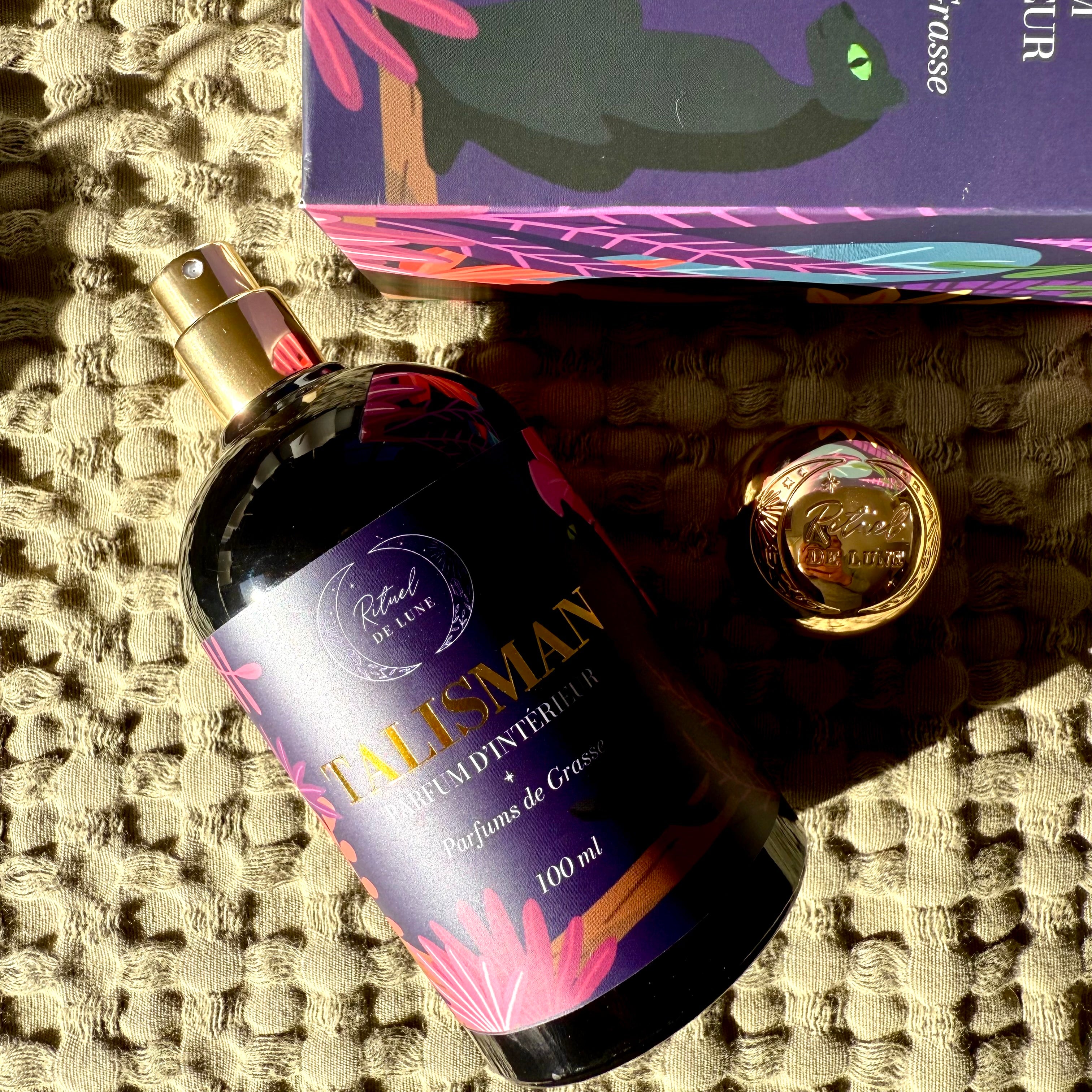 Parfum d'intérieur "Talisman" 100ml