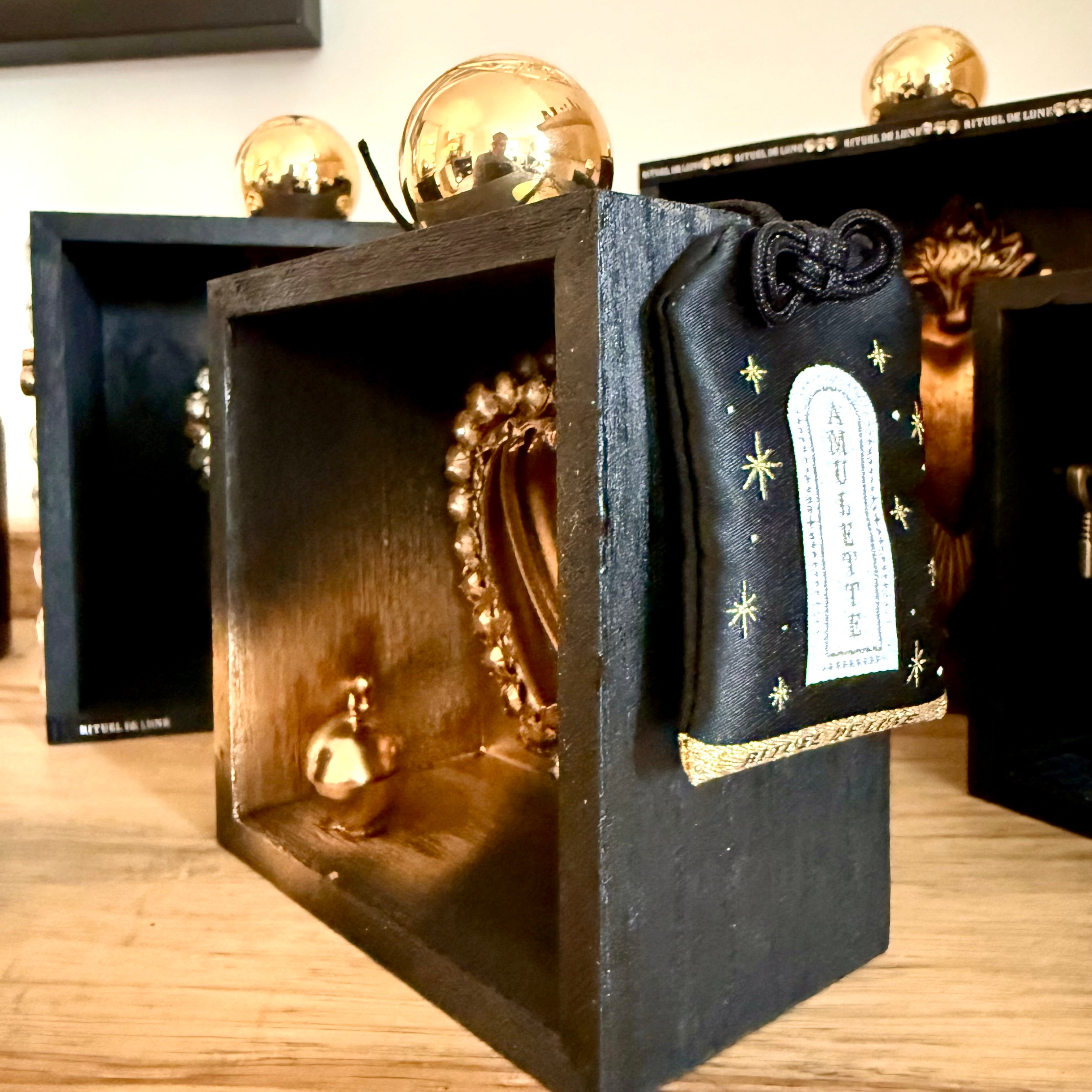 Autel à vœux Pièce unique N•5