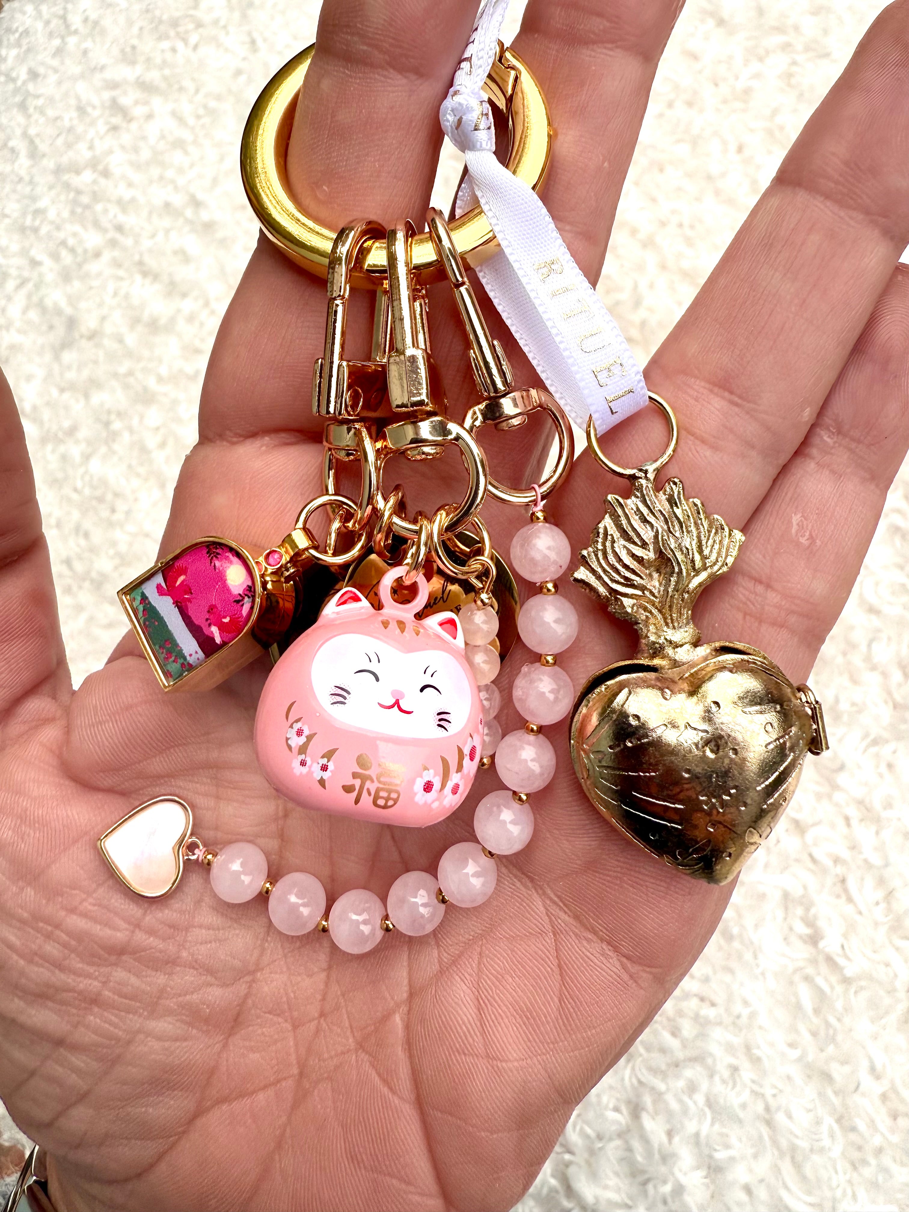 Grigri Amour et Vœux n•112