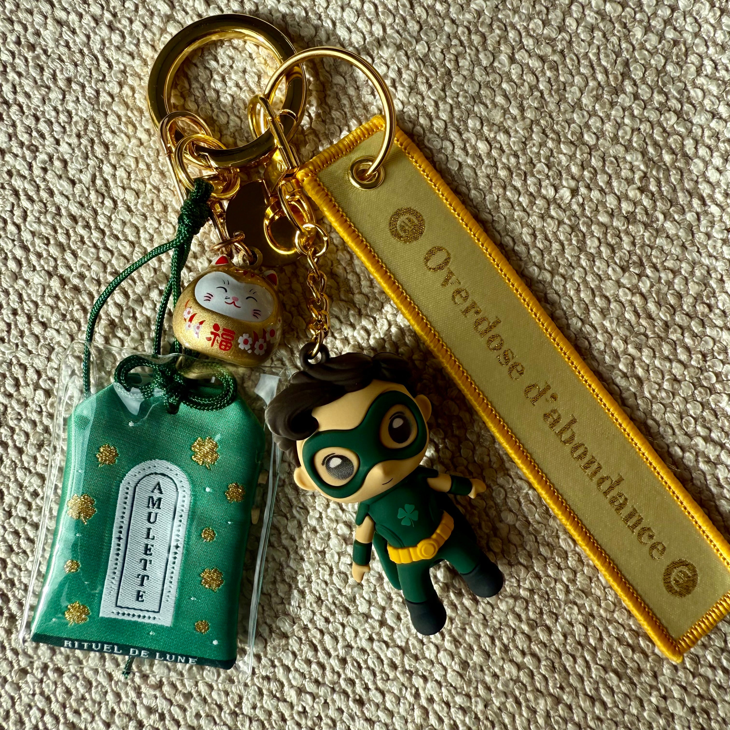 Grigri chance et fortune n•37