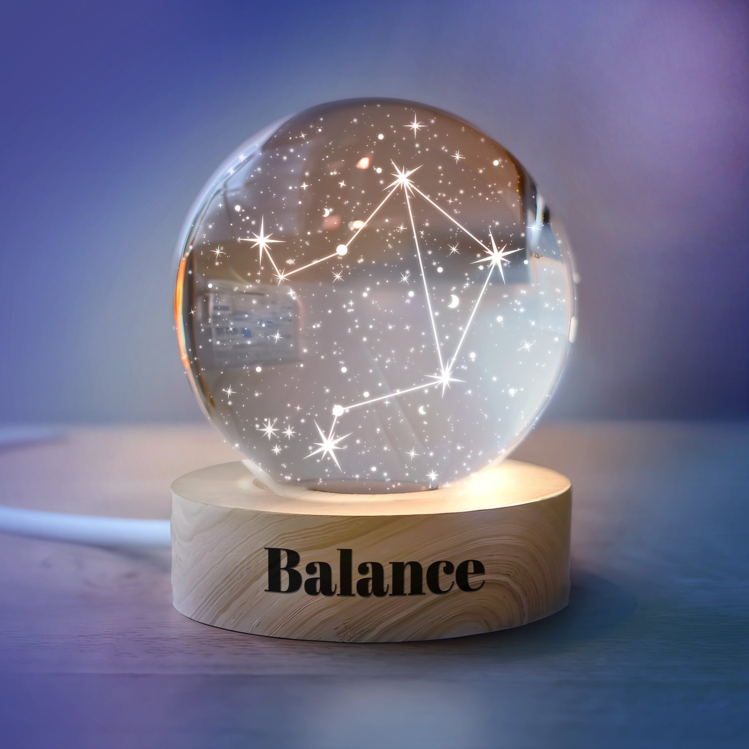 Constellation Lumineuse Balance