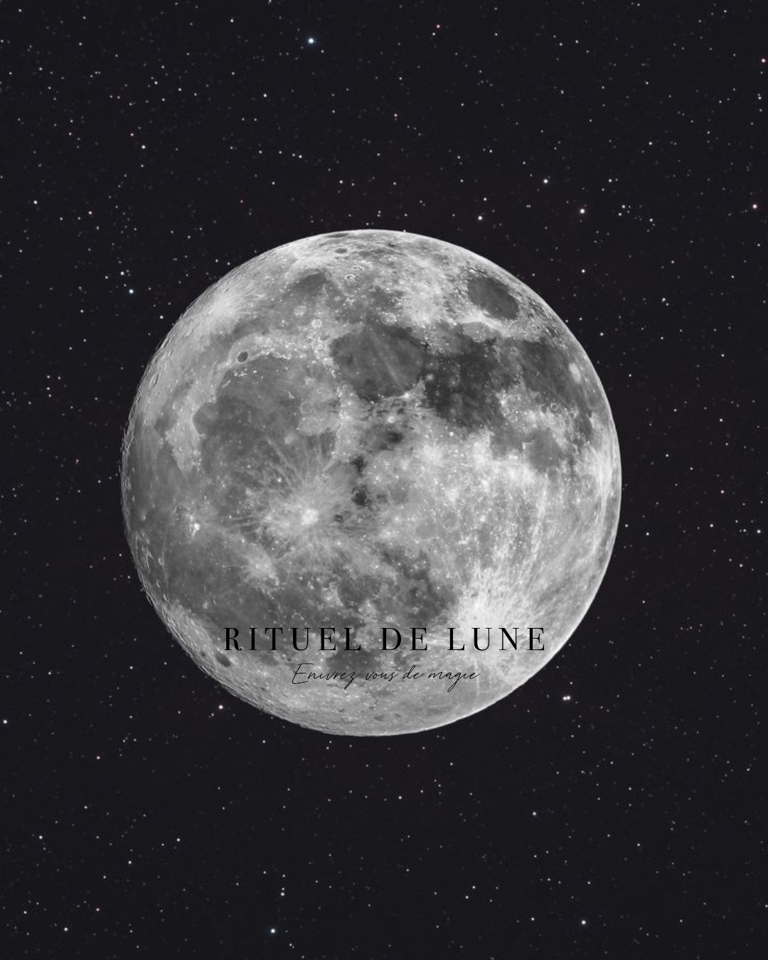 🌕 Édition spéciale — Rituel personnalisé pour la Dernière Super Pleine Lune en Gémeau