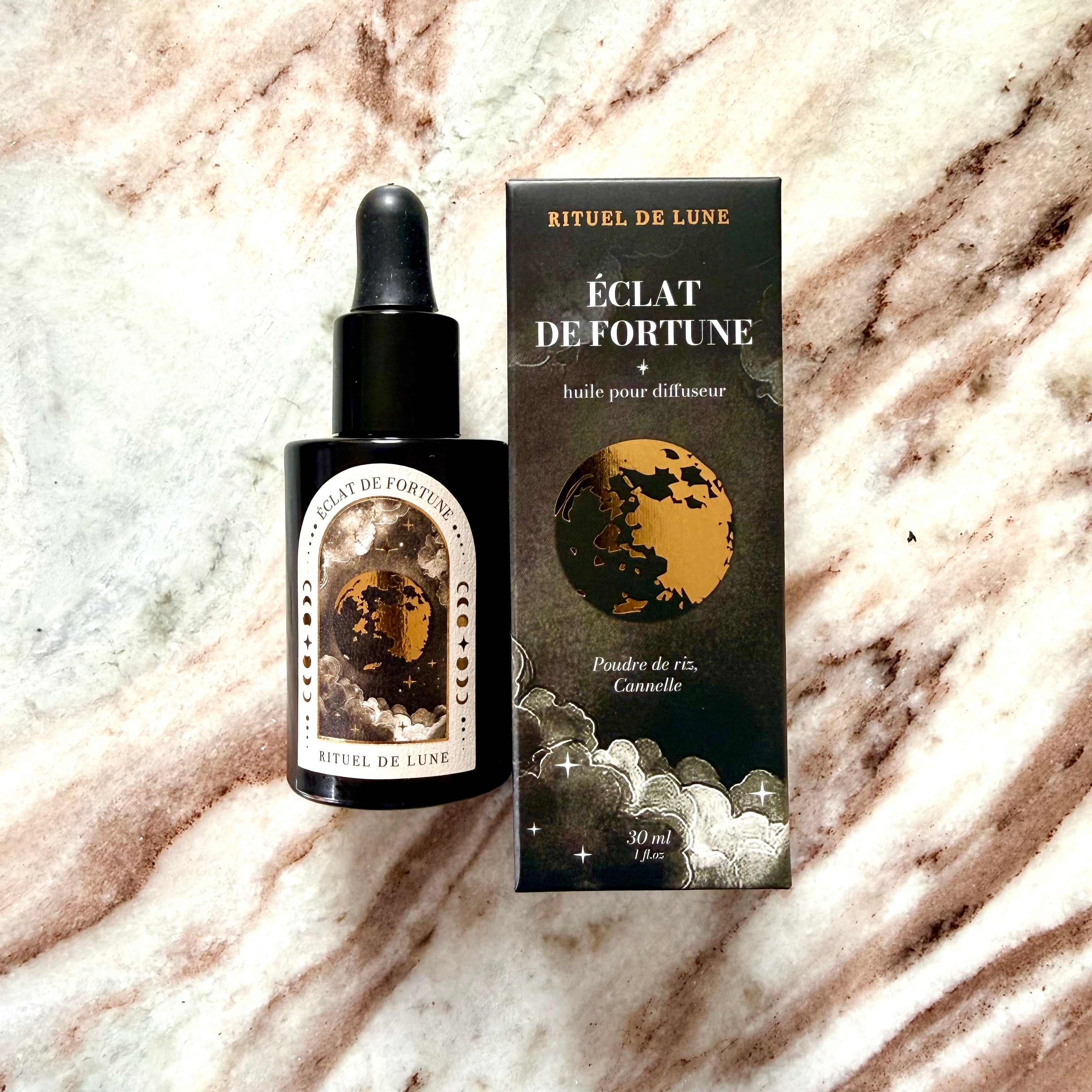 Concentré d’Intention – Éclat de Fortune