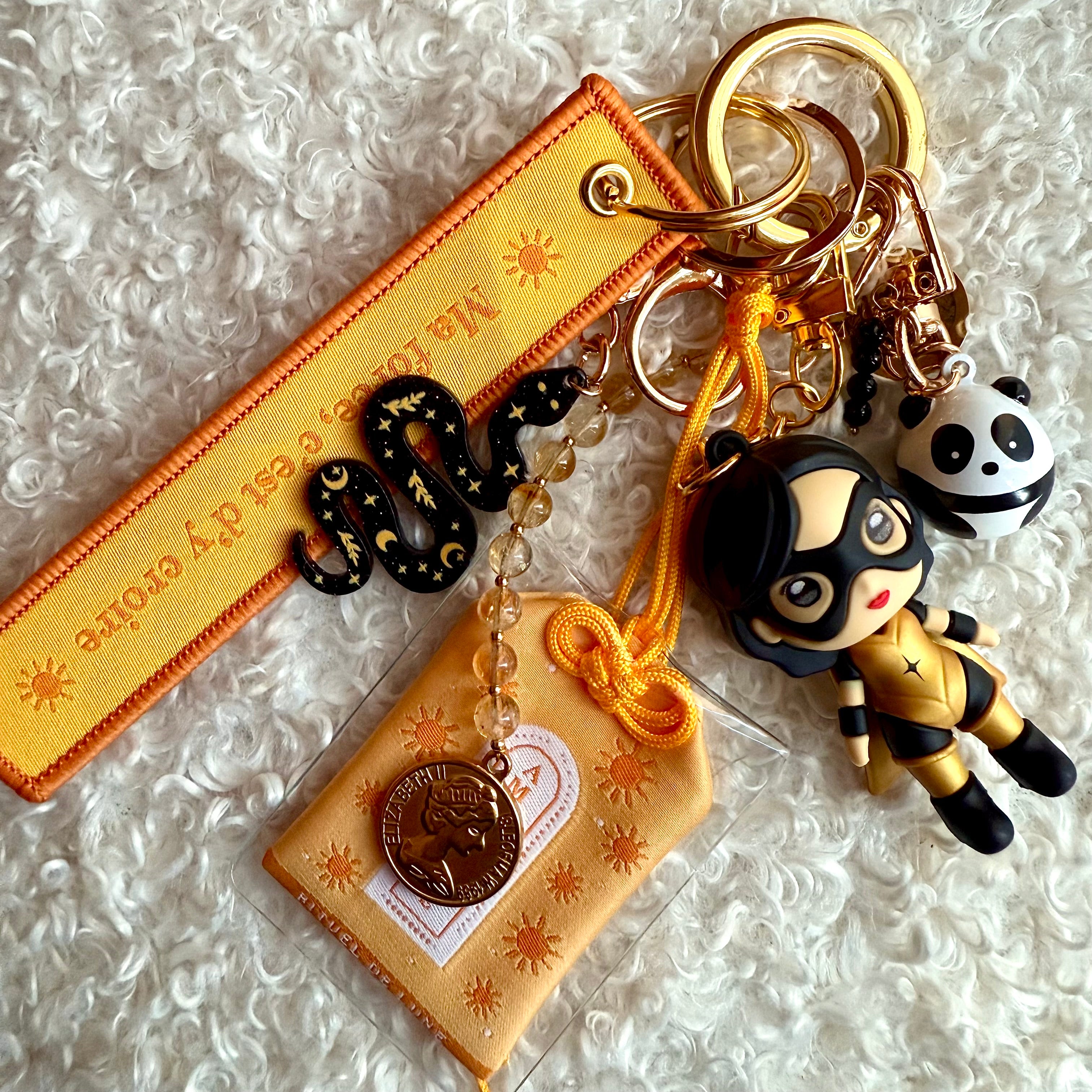 Grigri Joie, Protection et Fortune N°11BF