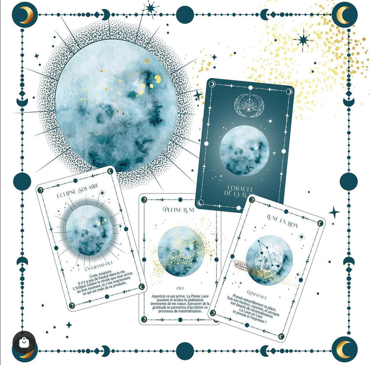 ORACLE DE LA LUNE