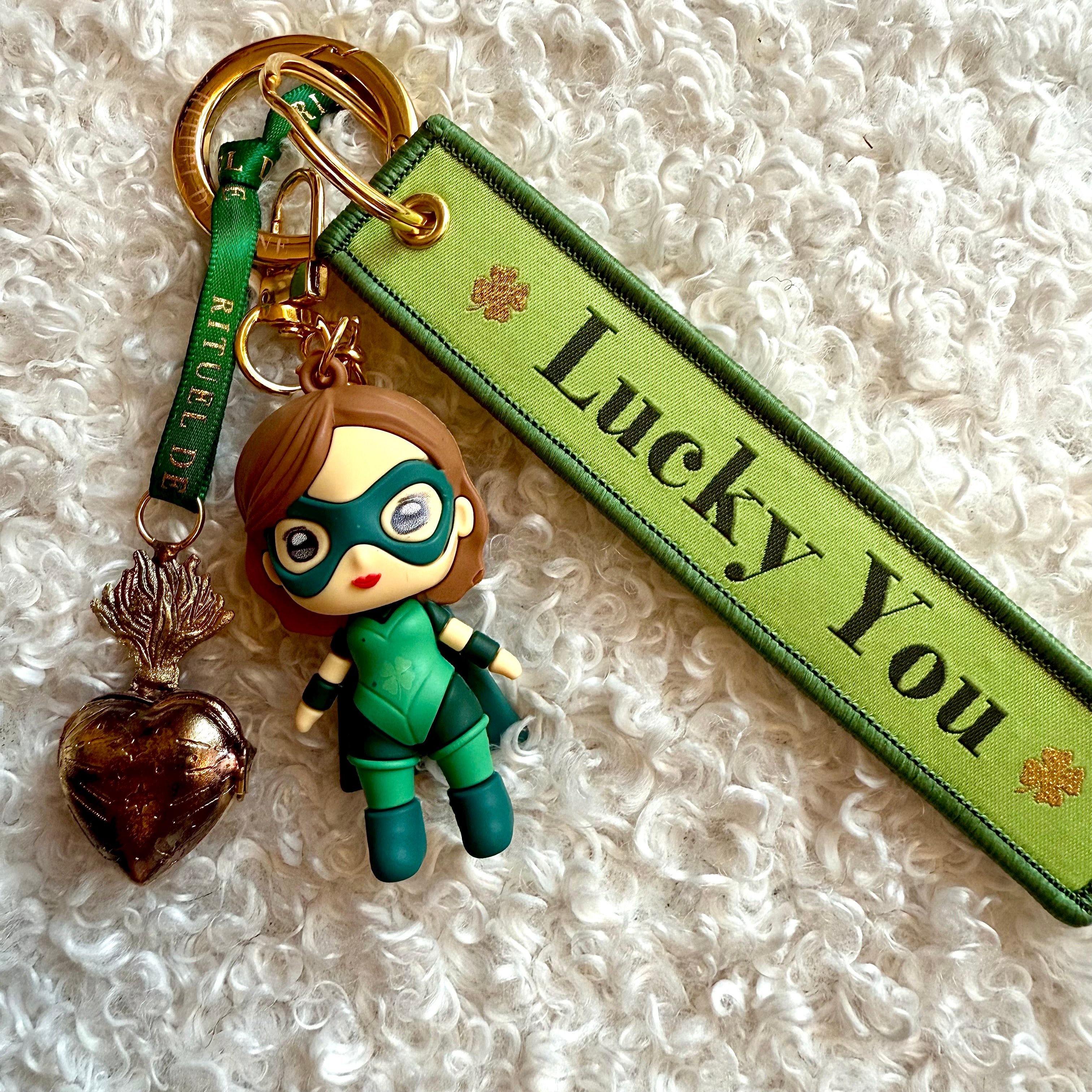 Grigri Chance et Exvoto N°34BF