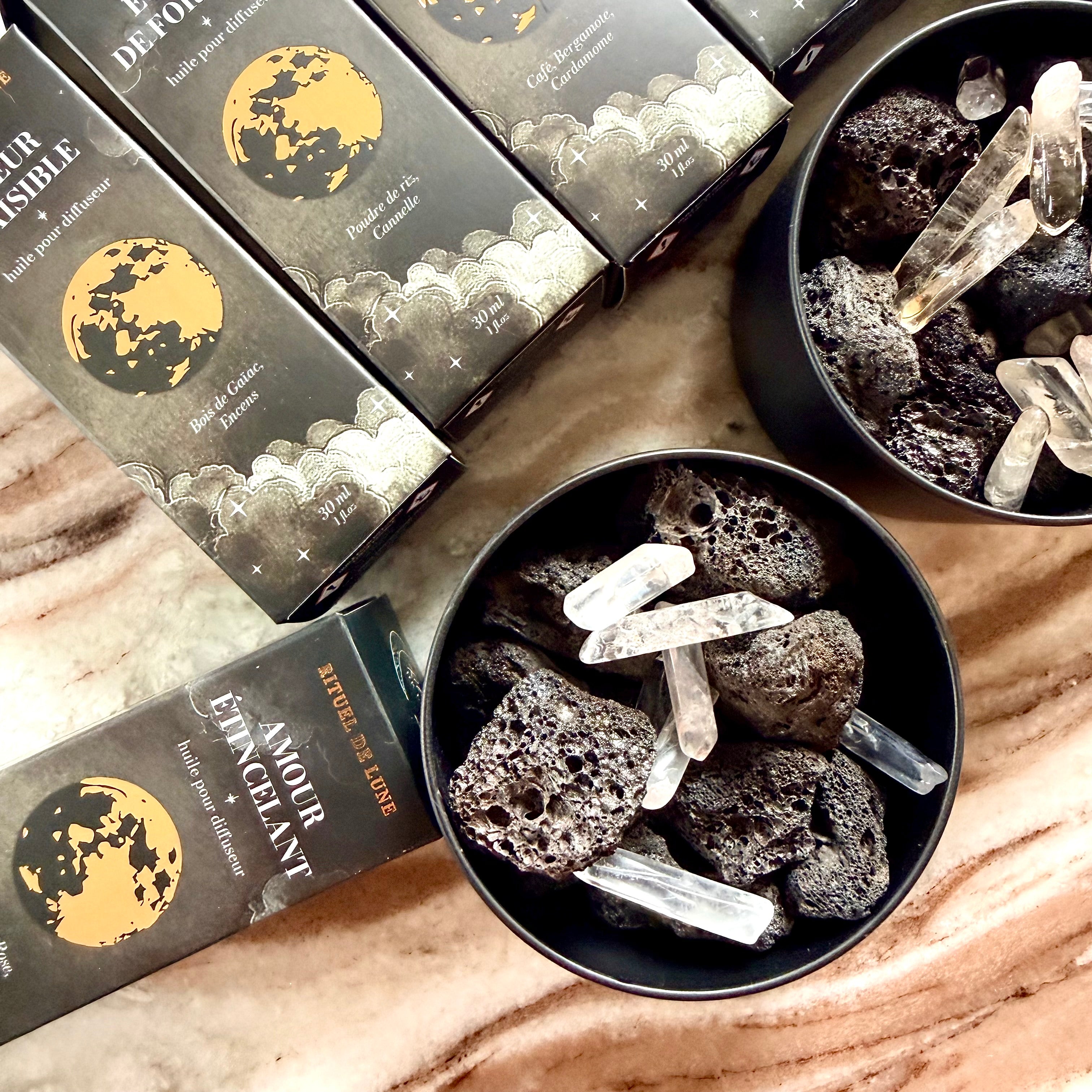 Duo Rituel – Fragment d’Intention & Concentré