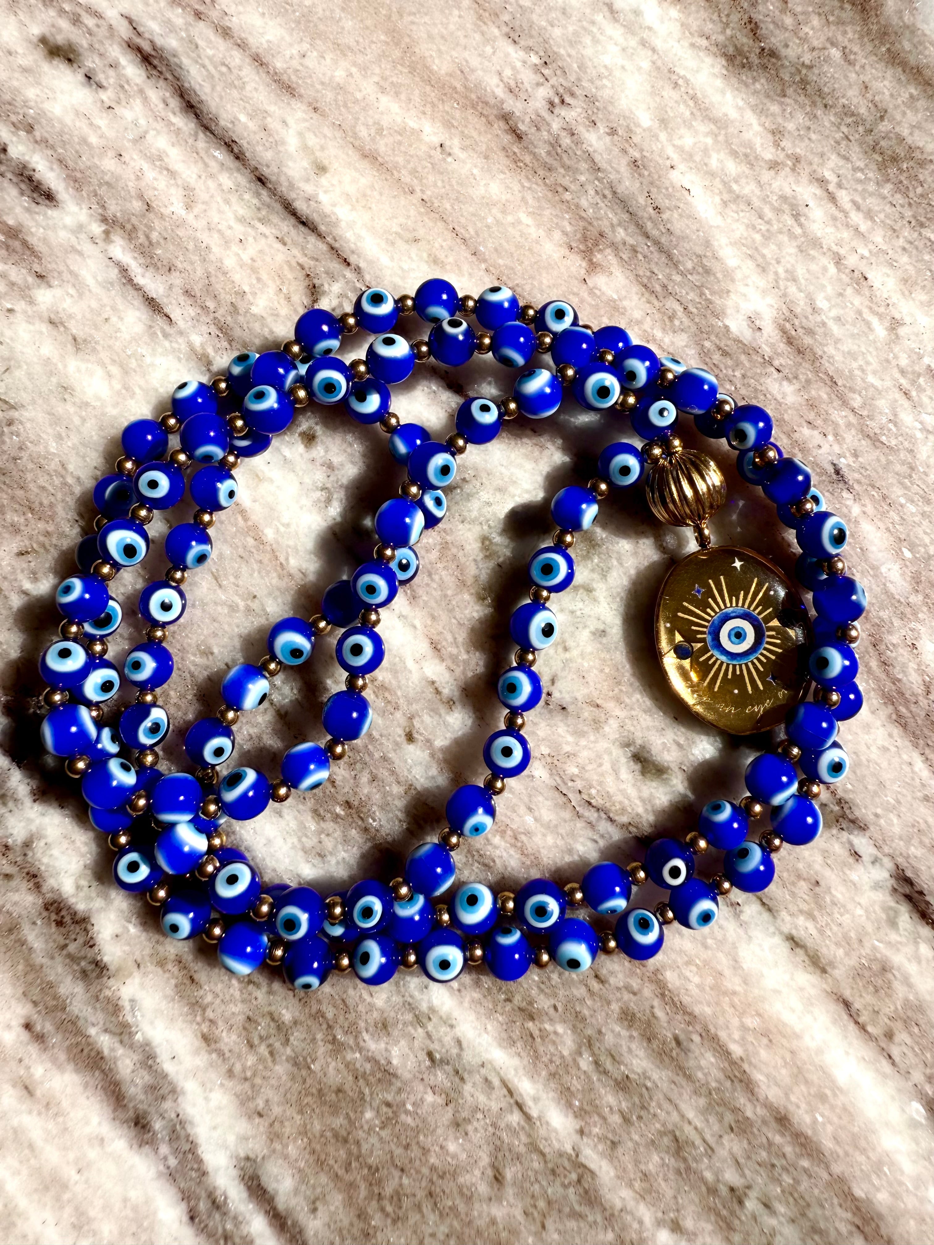 Réservation Mala précieux Nazar: Nazar et Perles Nazar