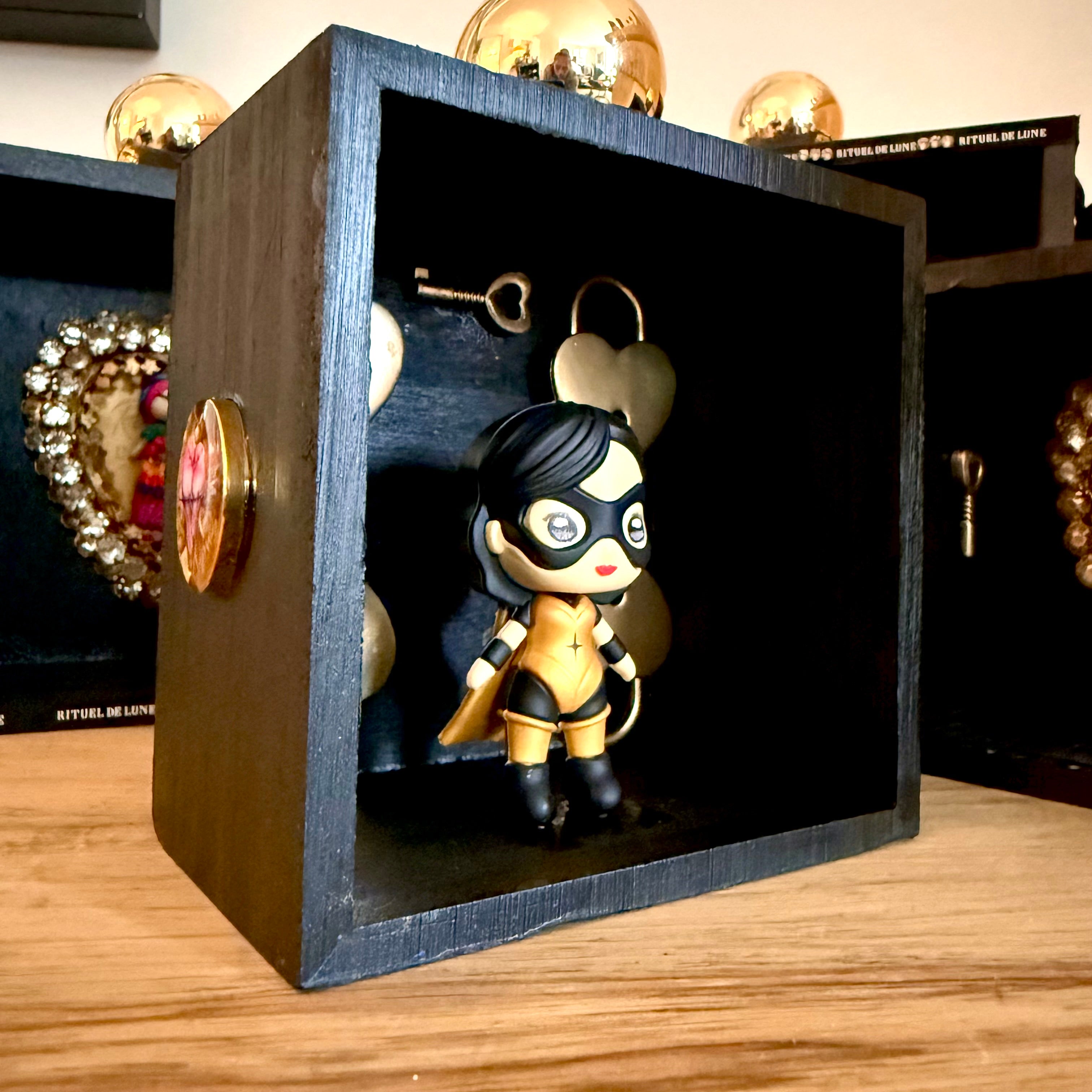 Autel à vœux Pièce unique N•4