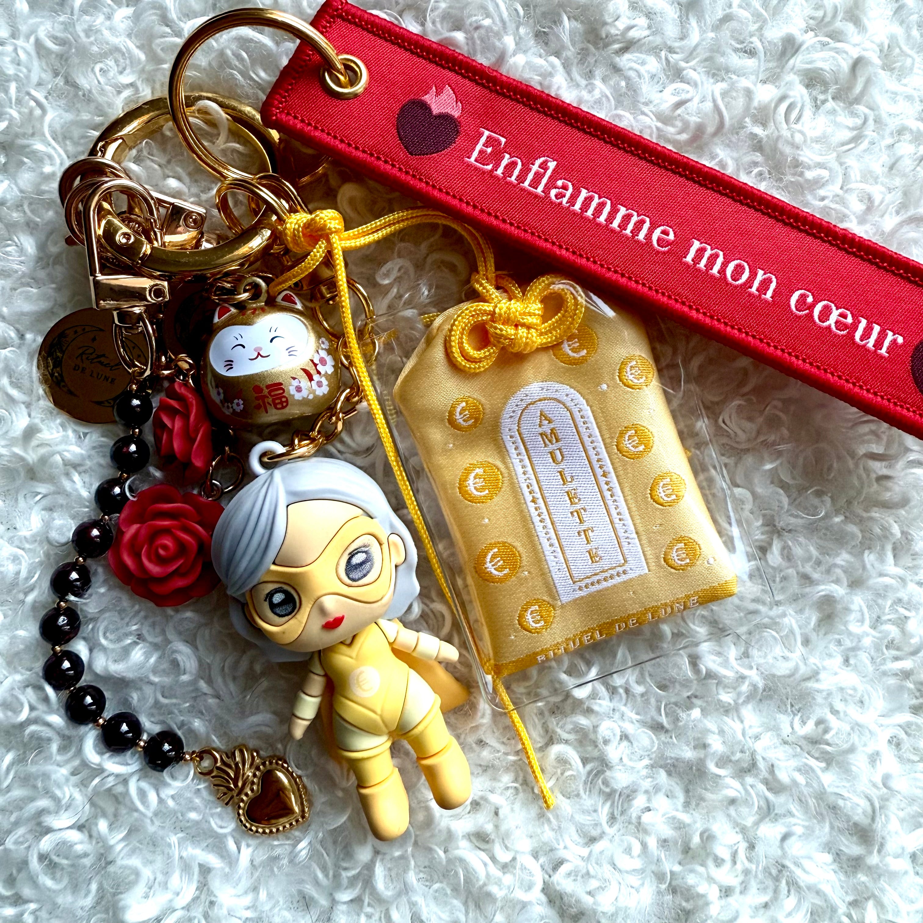 Grigri Passion et Fortune N°18BF