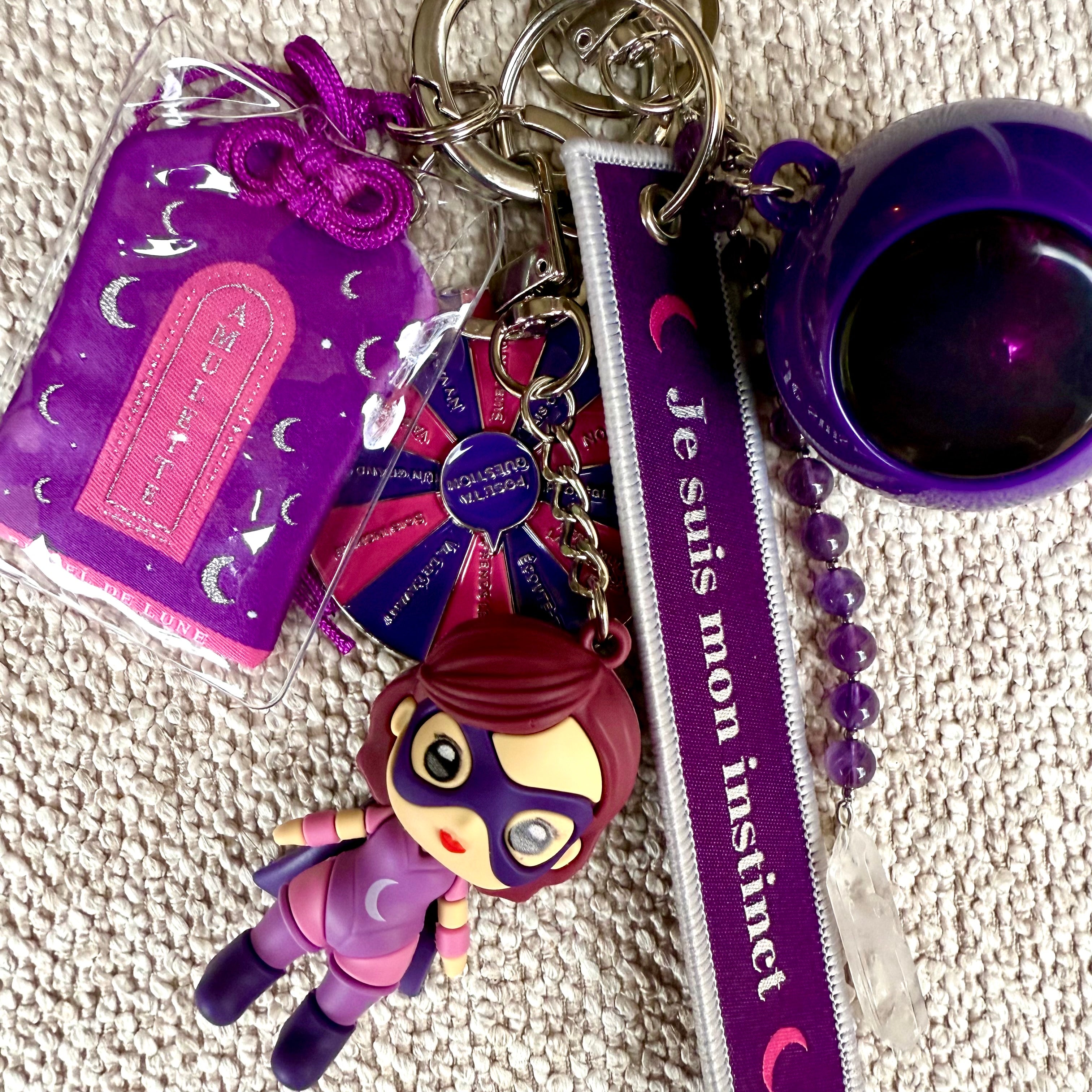 Grigri Intuition N°151